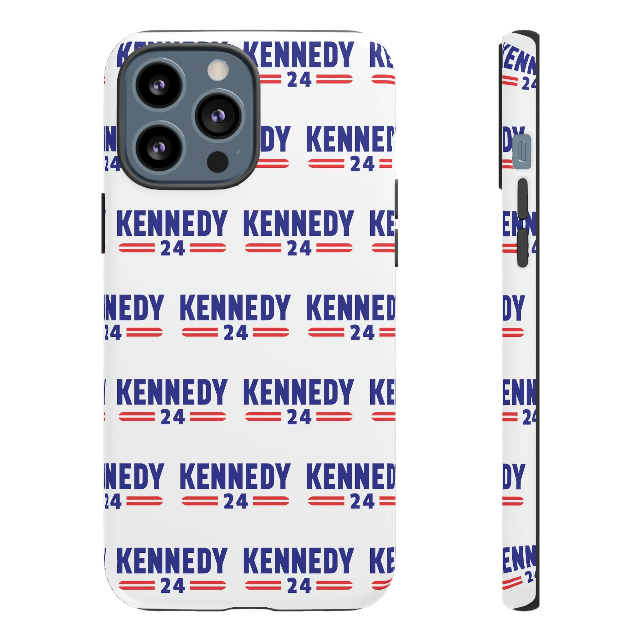 Kennedy Classic Repeat Logo Tough Case