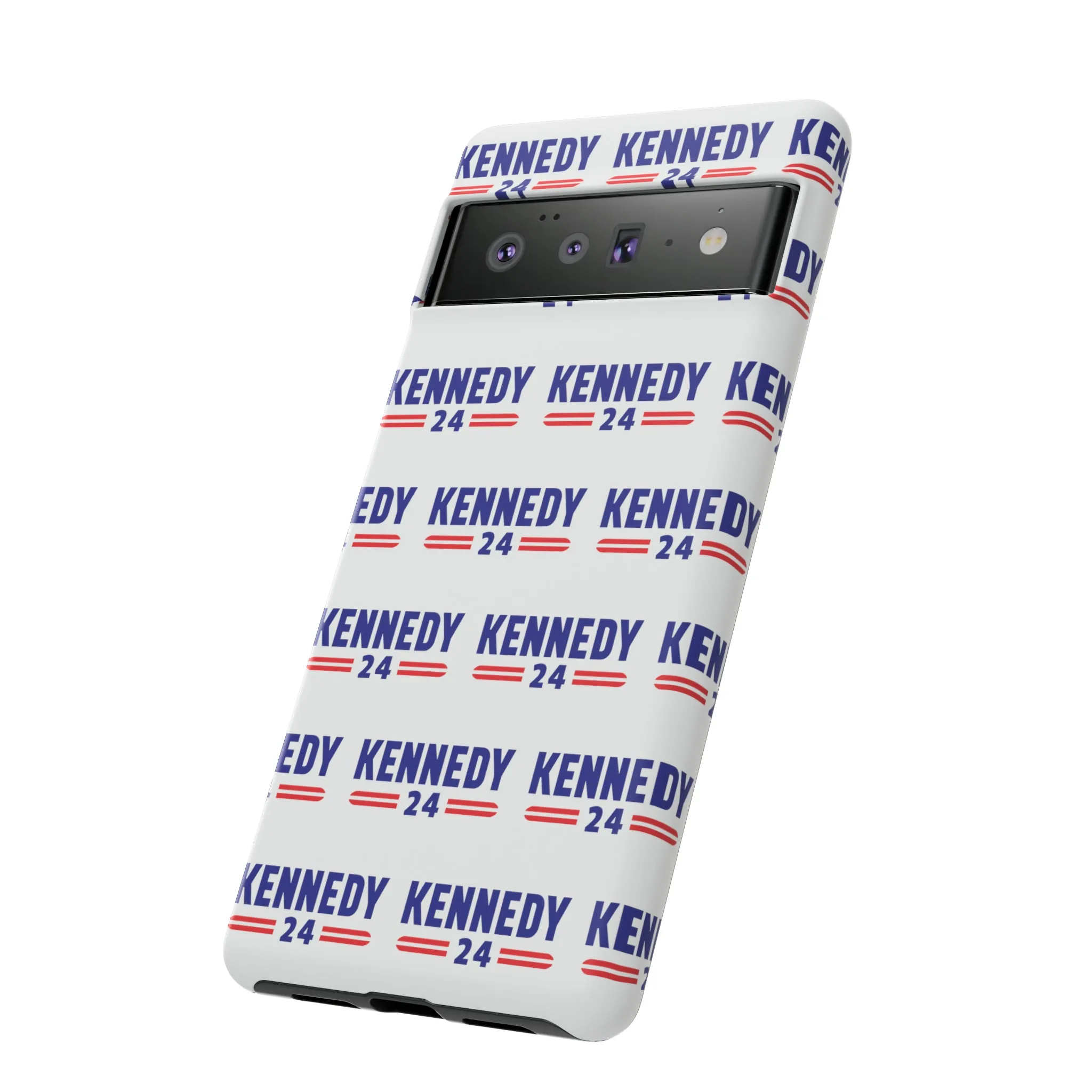 Kennedy Classic Repeat Logo Tough Case