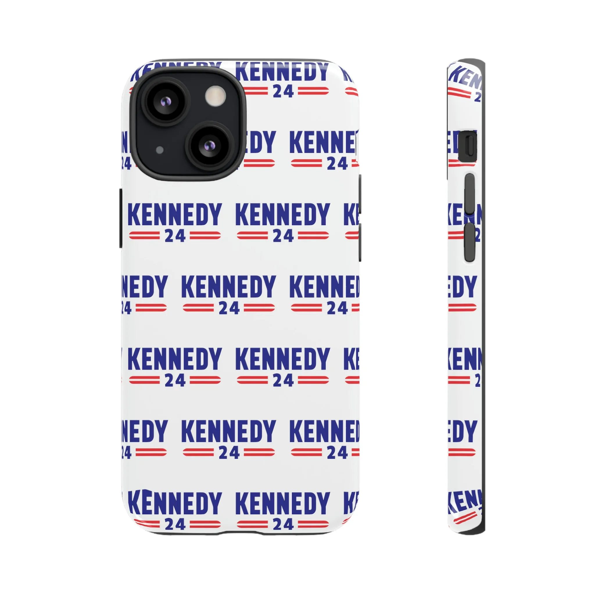 Kennedy Classic Repeat Logo Tough Case