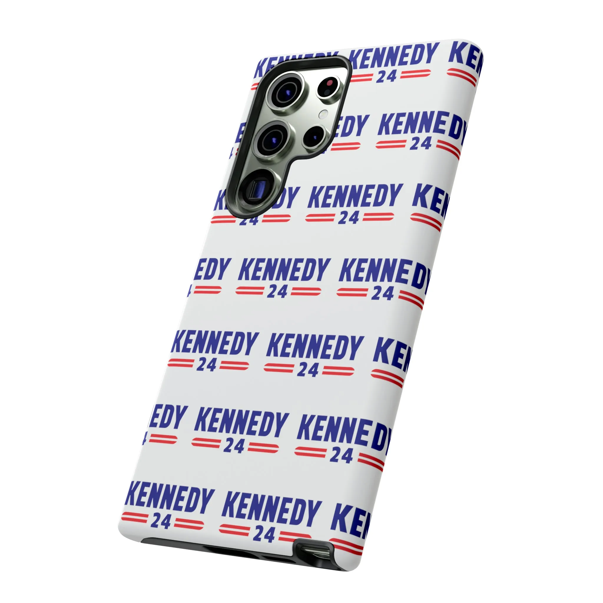 Kennedy Classic Repeat Logo Tough Case