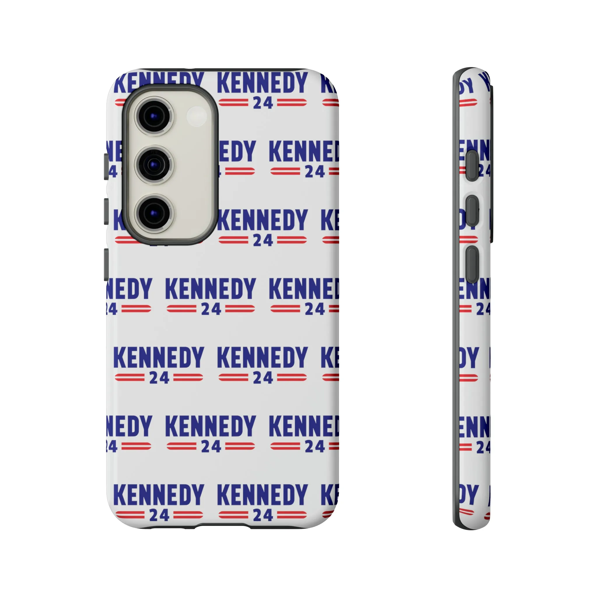 Kennedy Classic Repeat Logo Tough Case