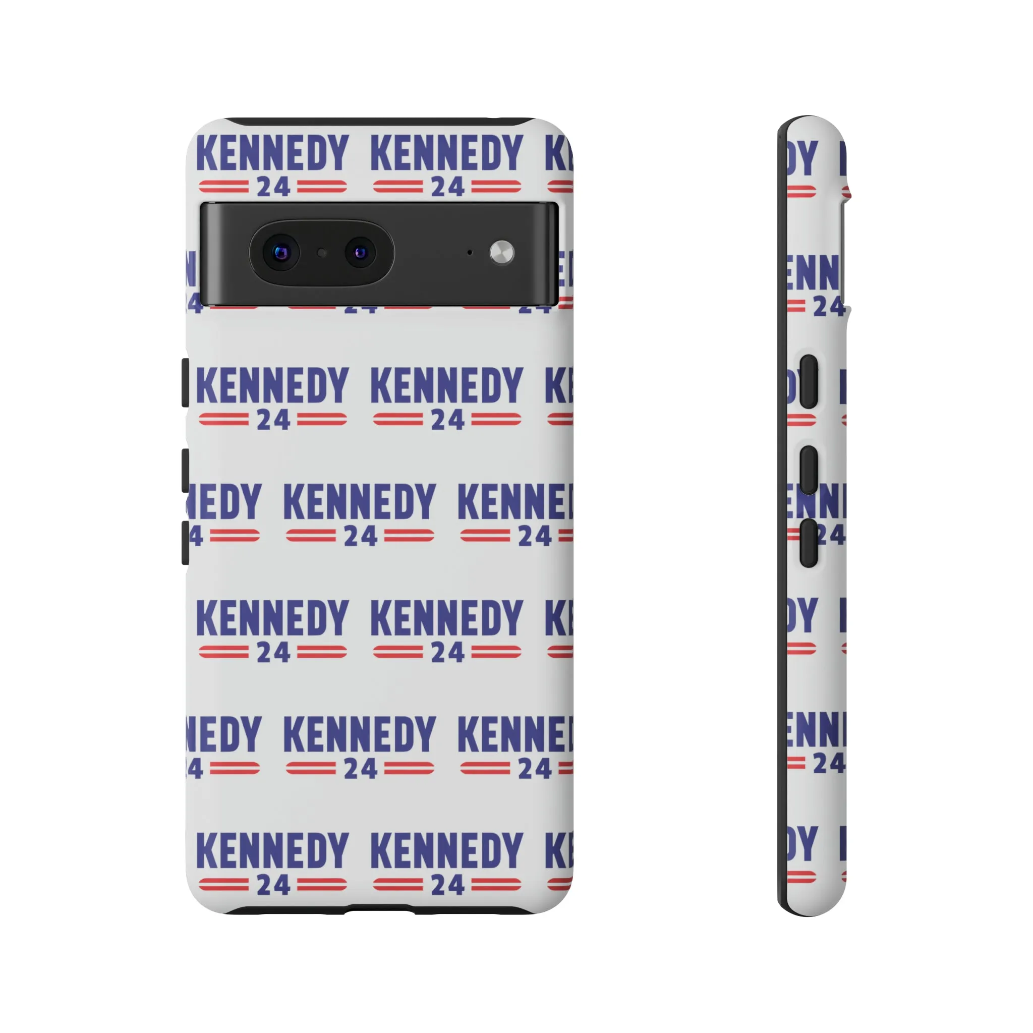 Kennedy Classic Repeat Logo Tough Case