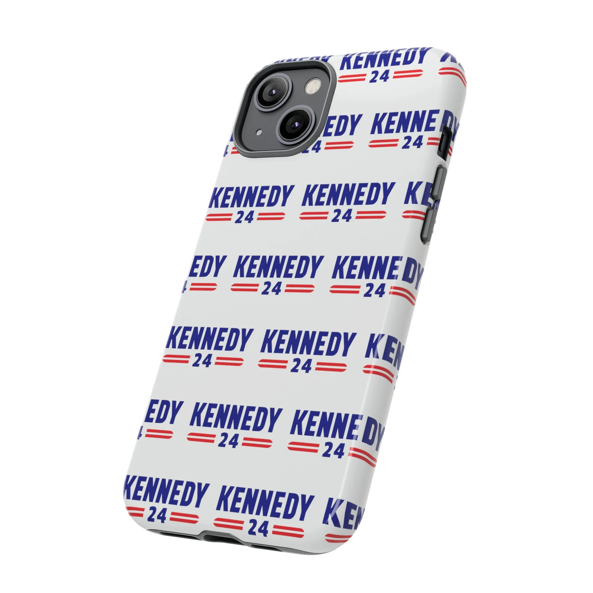 Kennedy Classic Repeat Logo Tough Case