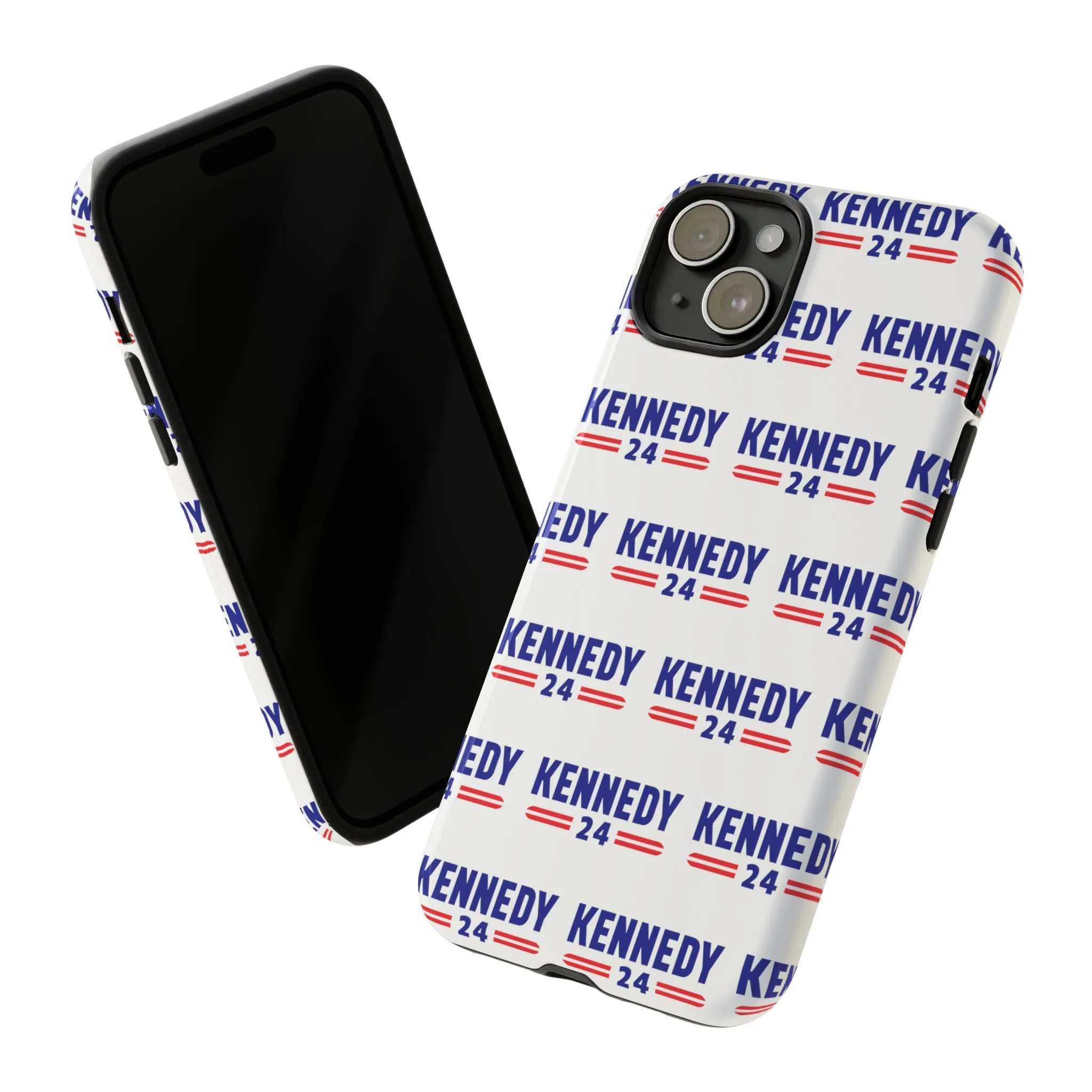 Kennedy Classic Repeat Logo Tough Case