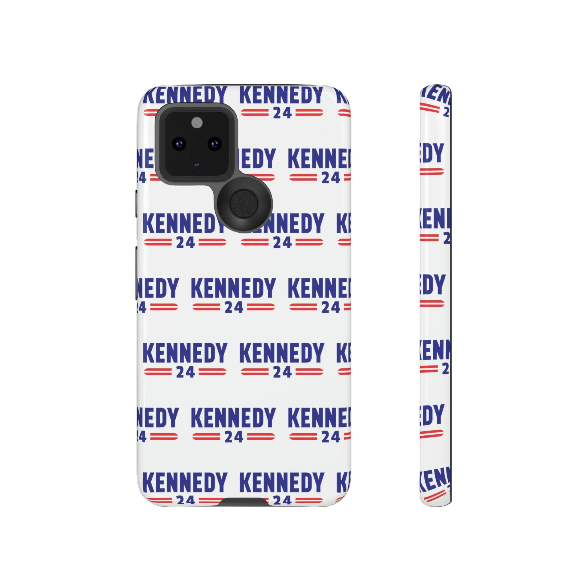 Kennedy Classic Repeat Logo Tough Case