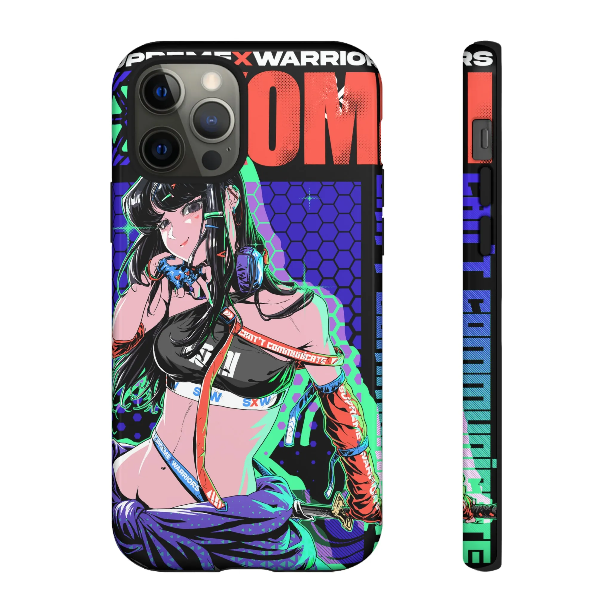 Komi / iPhone Cases - LIMITED