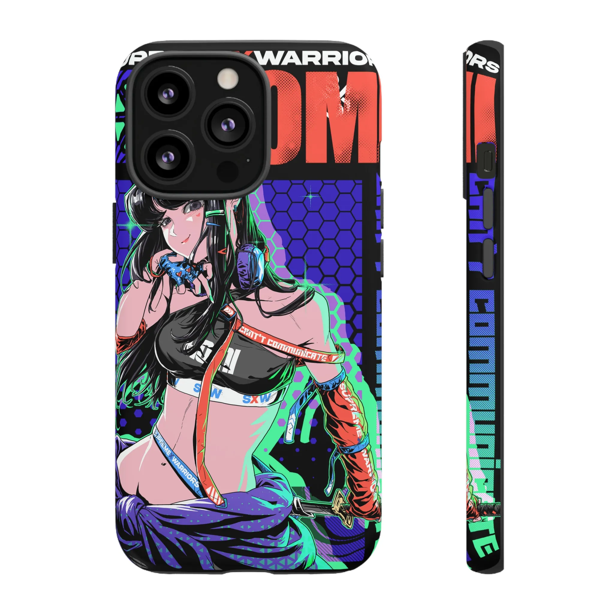 Komi / iPhone Cases - LIMITED