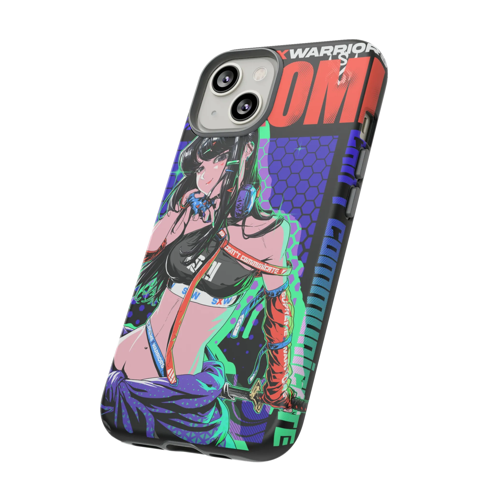 Komi / iPhone Cases - LIMITED