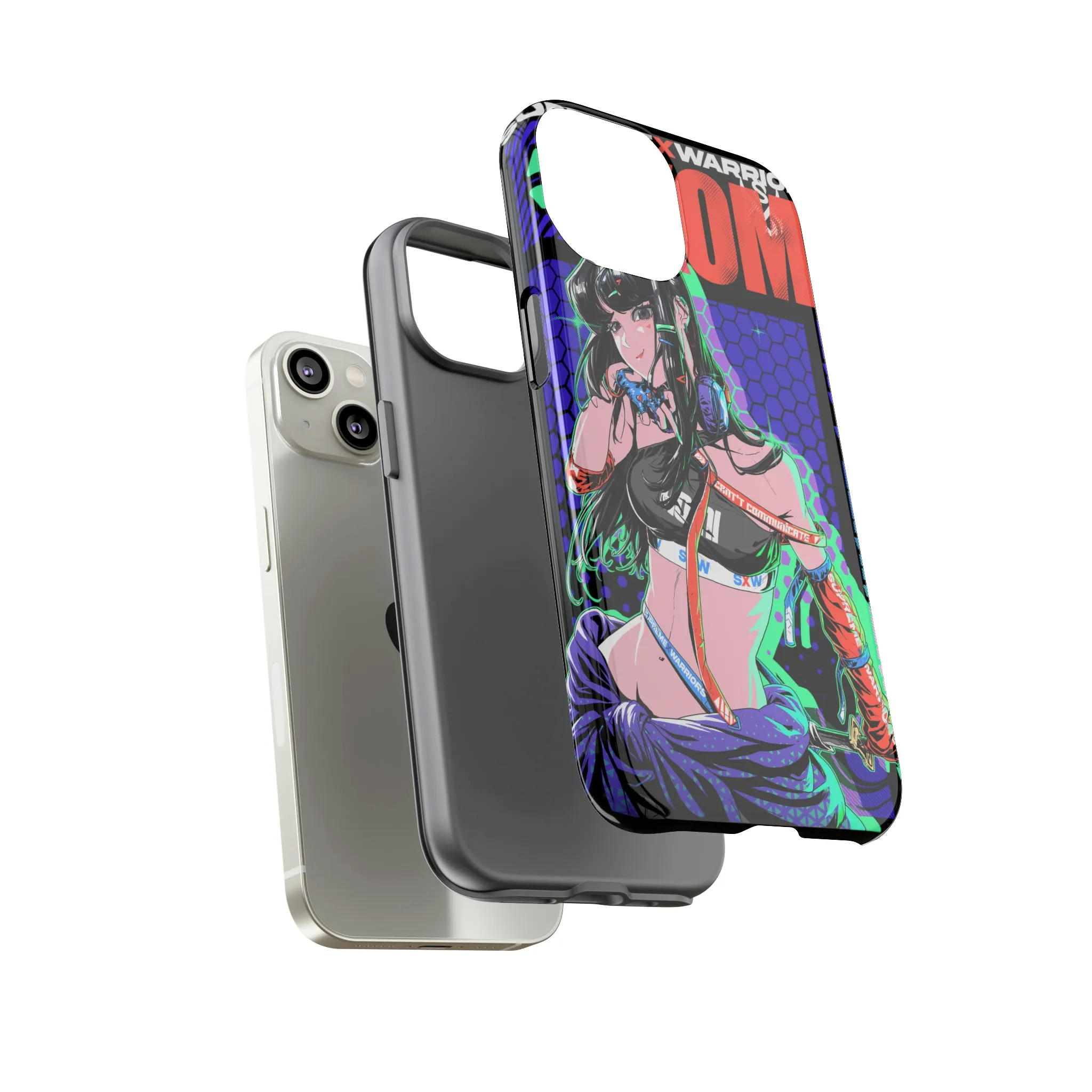 Komi / iPhone Cases - LIMITED