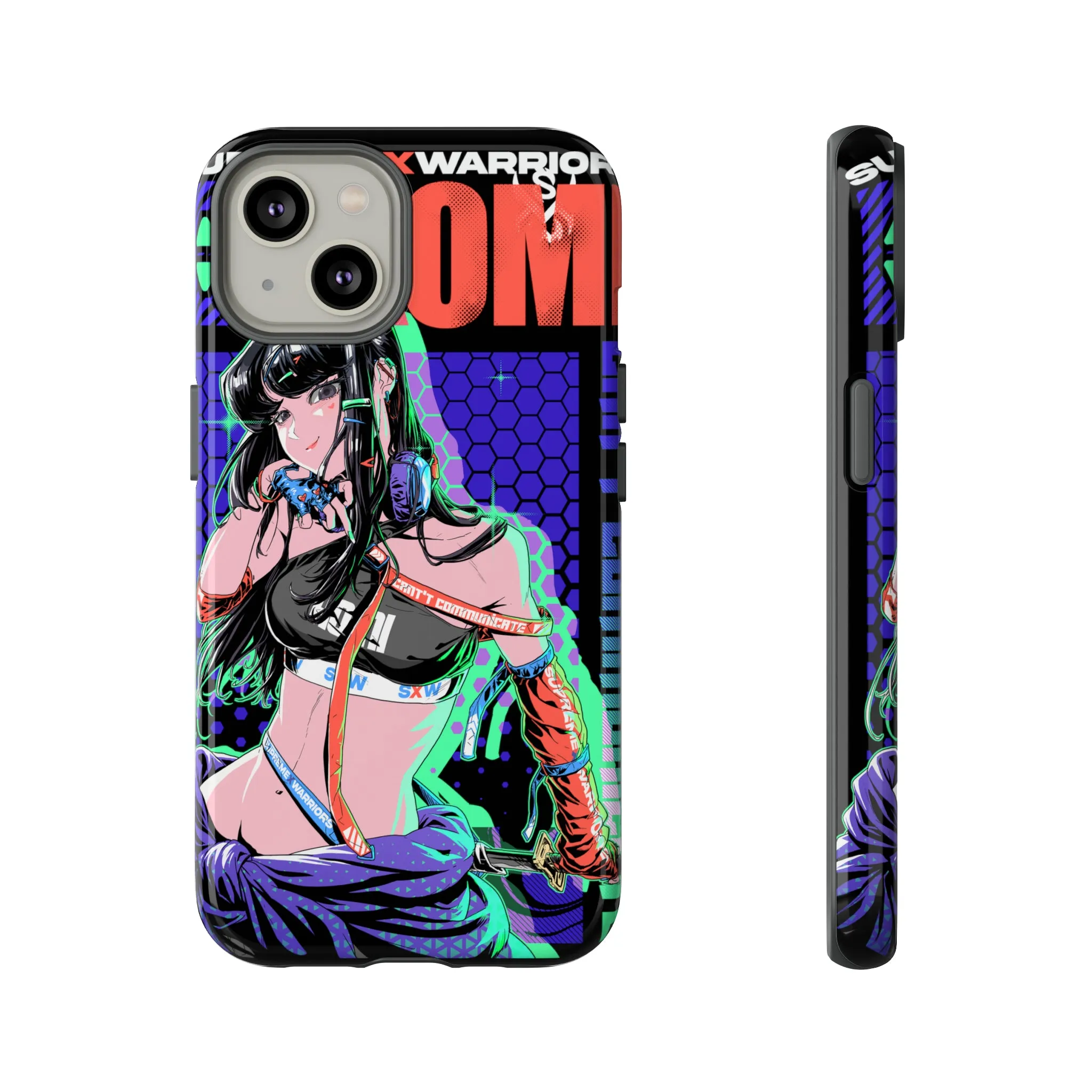 Komi / iPhone Cases - LIMITED