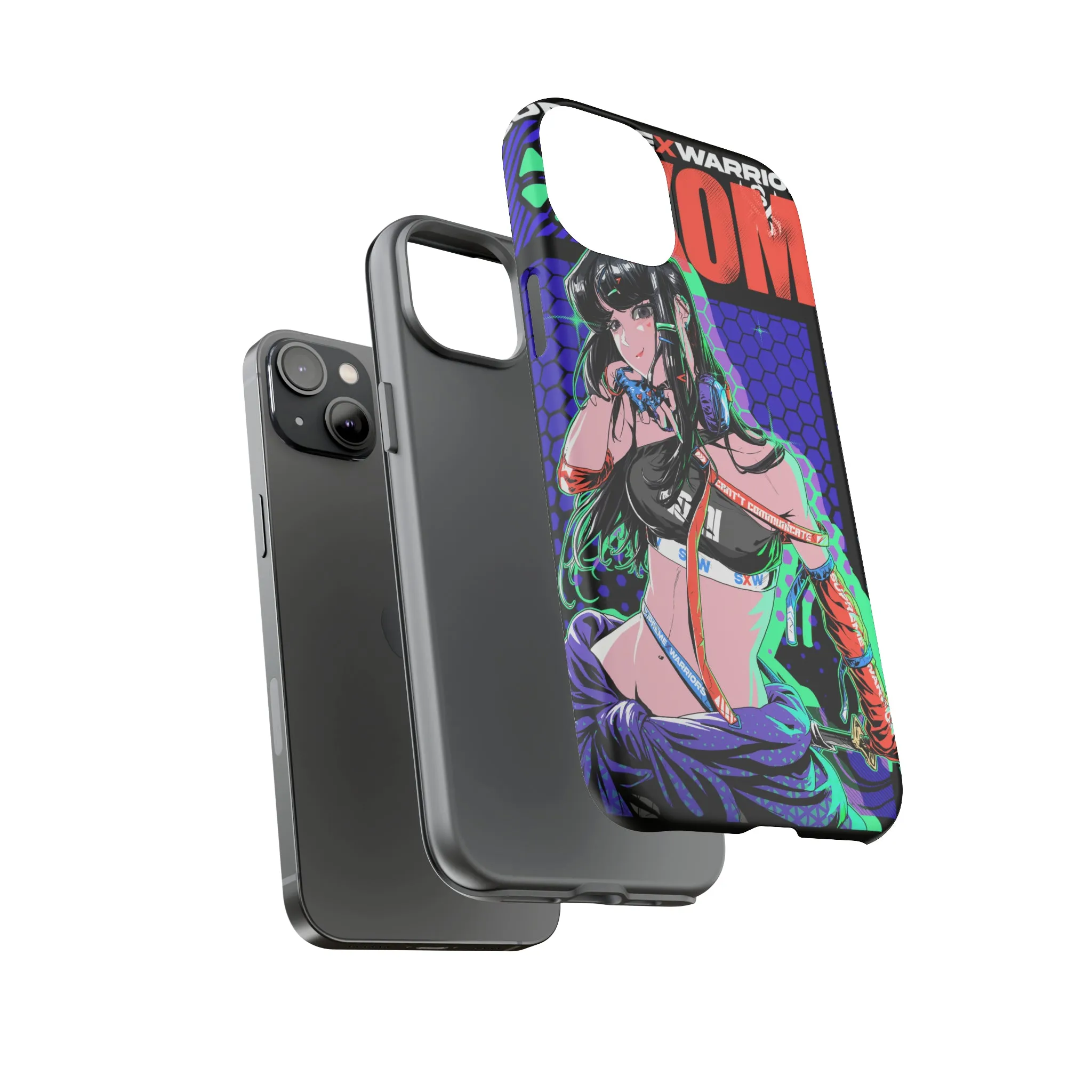 Komi / iPhone Cases - LIMITED