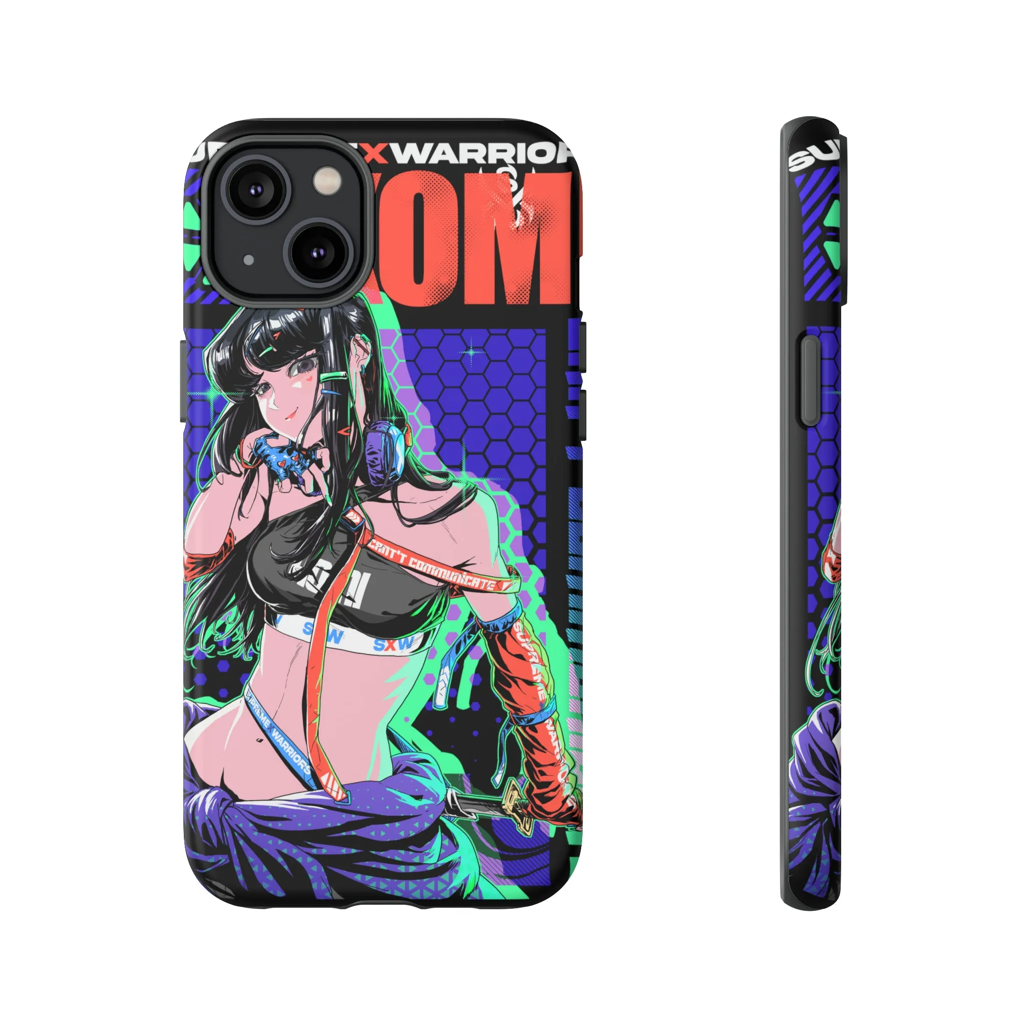 Komi / iPhone Cases - LIMITED