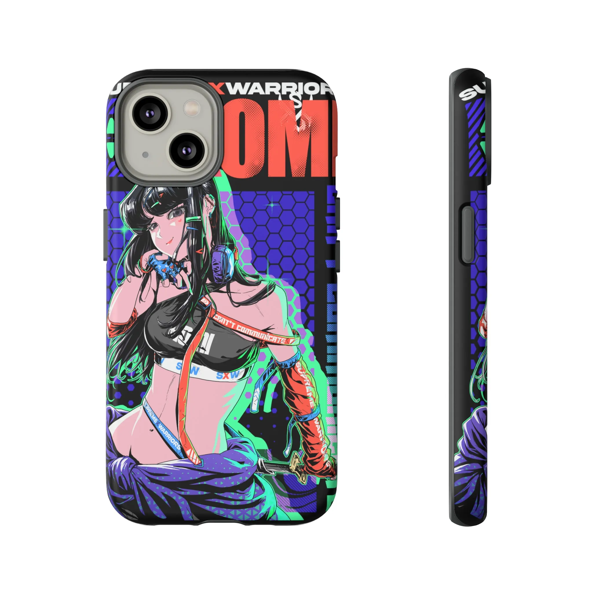 Komi / iPhone Cases - LIMITED