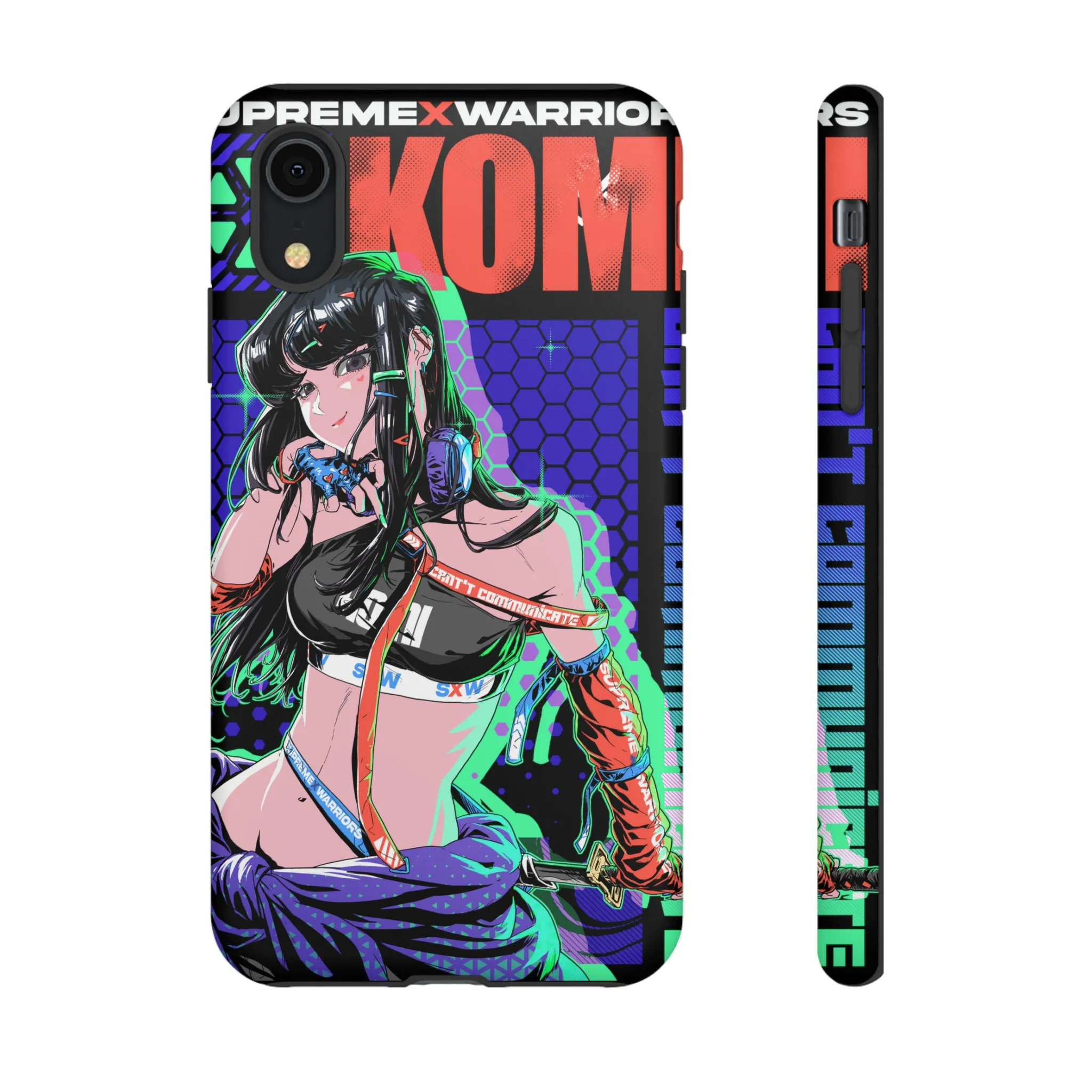 Komi / iPhone Cases - LIMITED