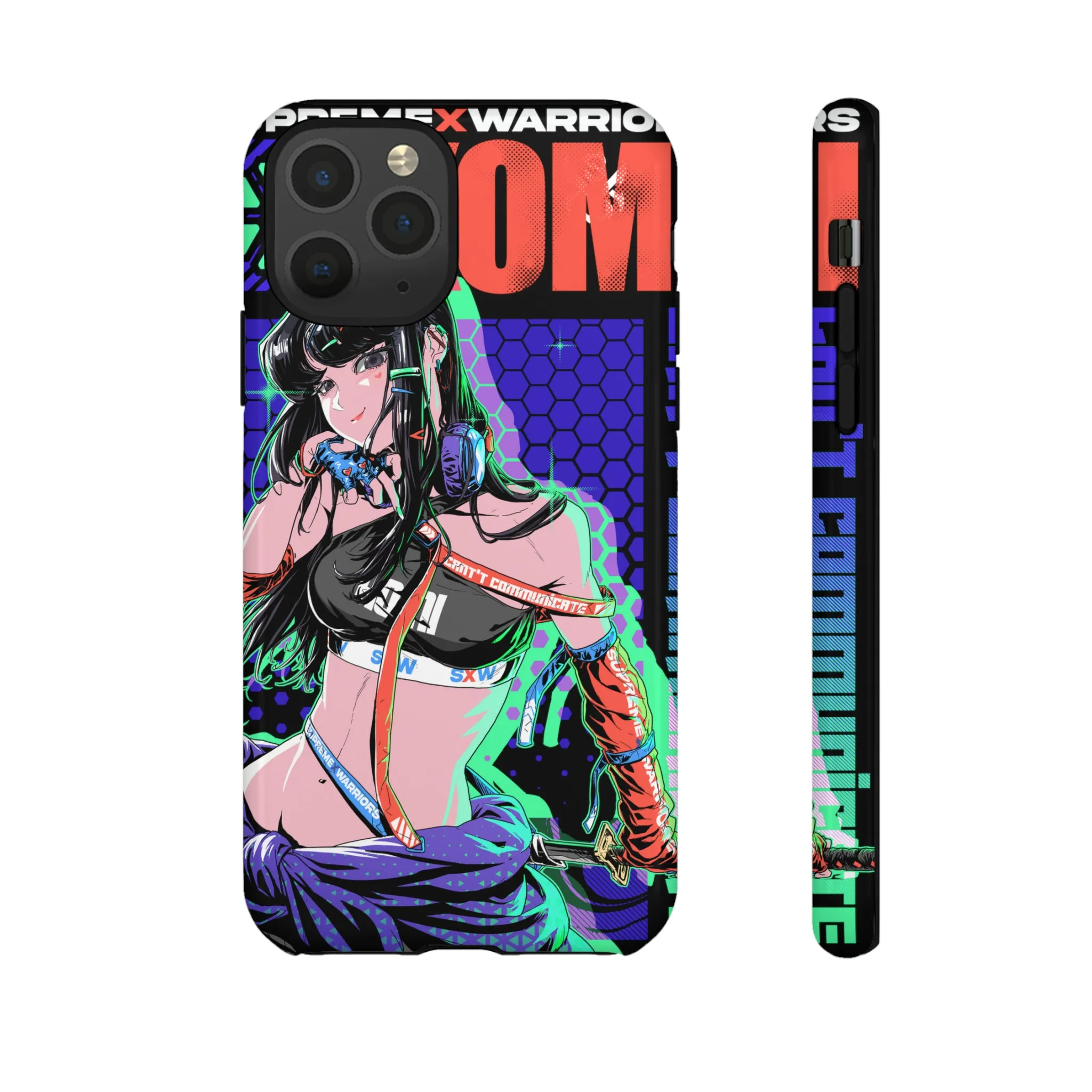 Komi / iPhone Cases - LIMITED