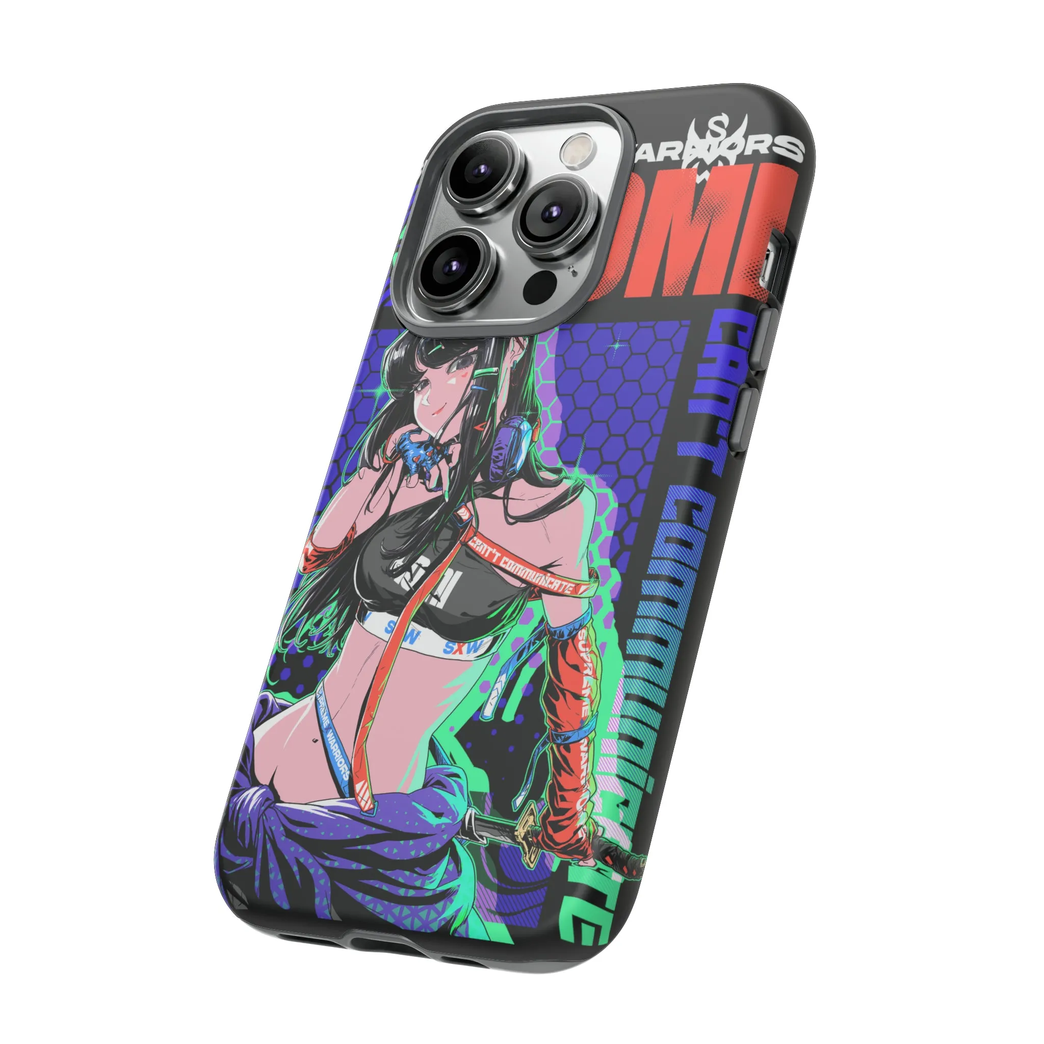 Komi / iPhone Cases - LIMITED