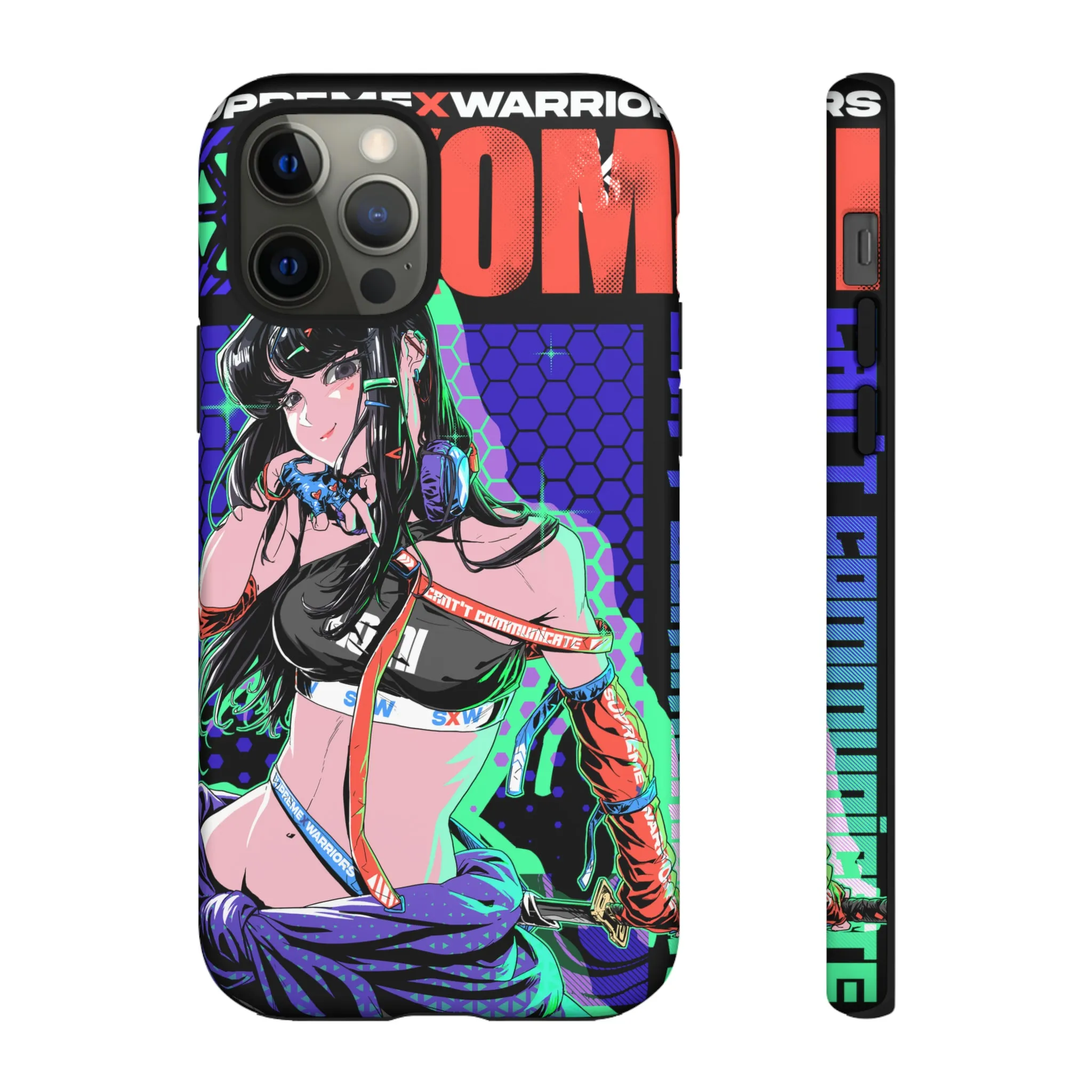 Komi / iPhone Cases - LIMITED