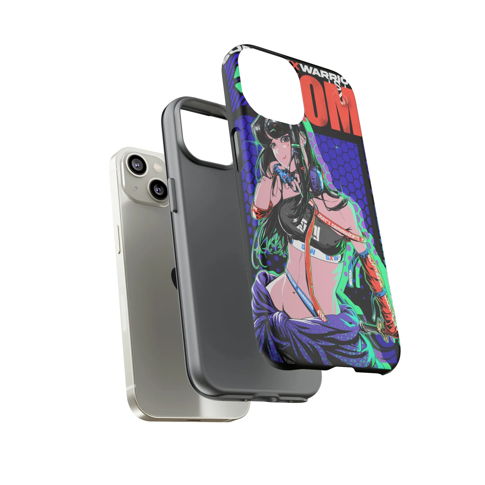 Komi / iPhone Cases - LIMITED