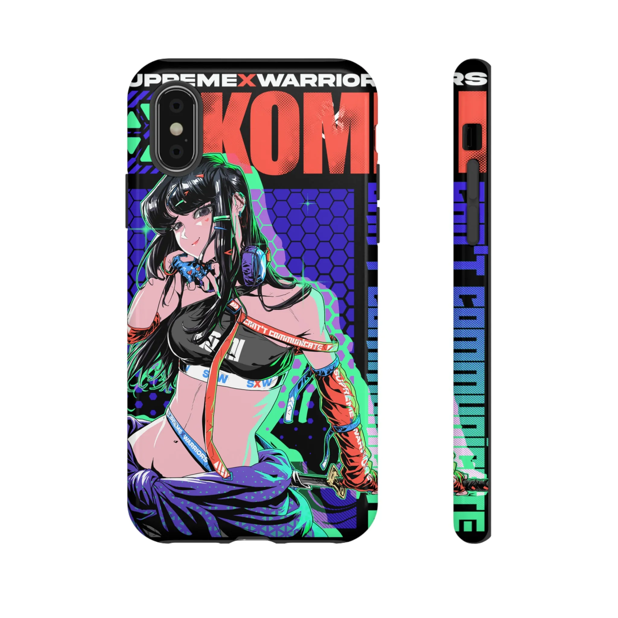 Komi / iPhone Cases - LIMITED