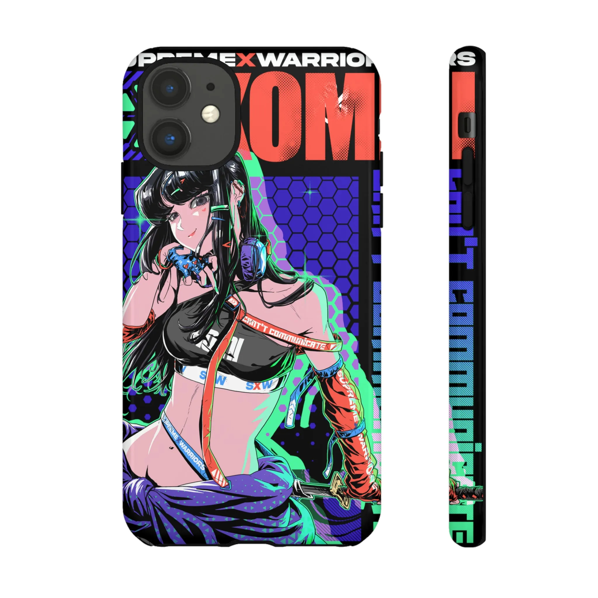 Komi / iPhone Cases - LIMITED