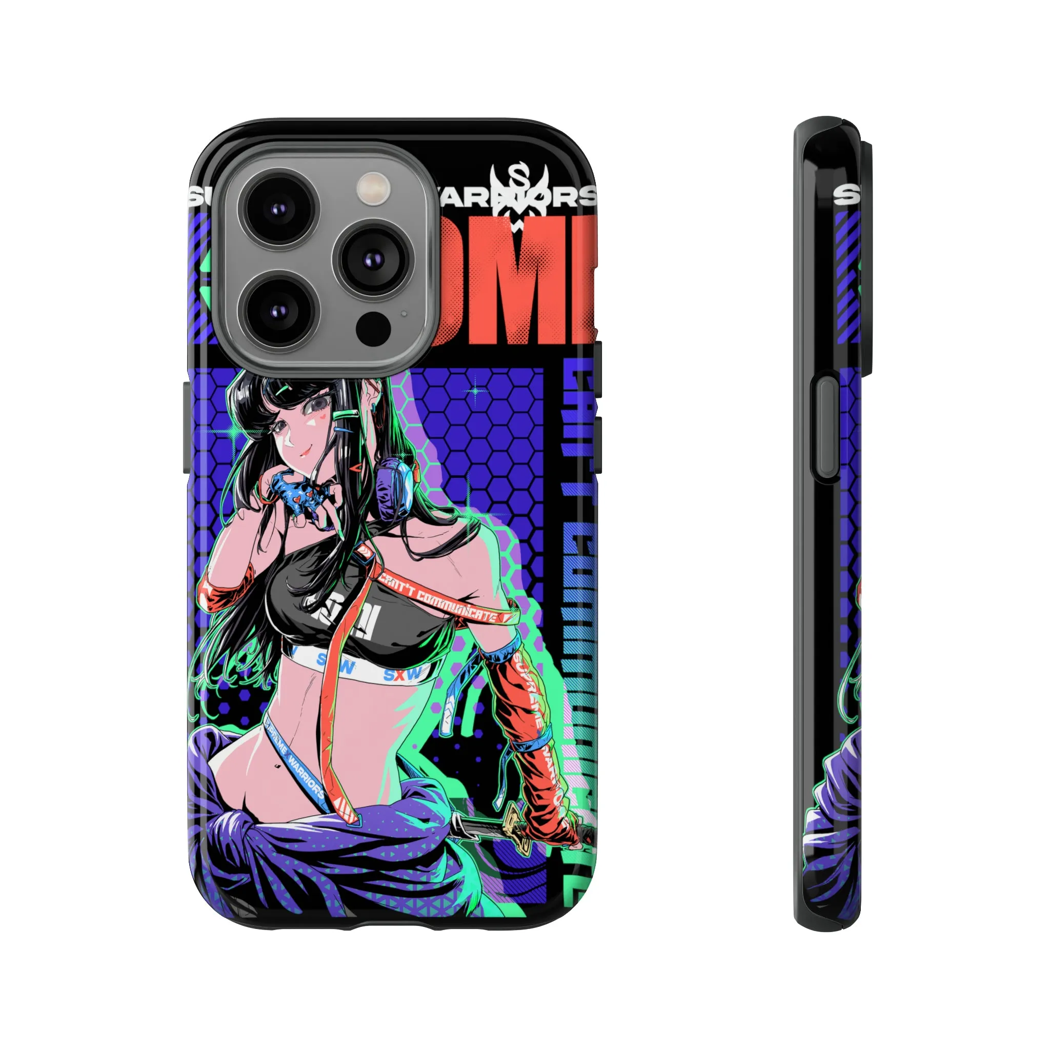 Komi / iPhone Cases - LIMITED