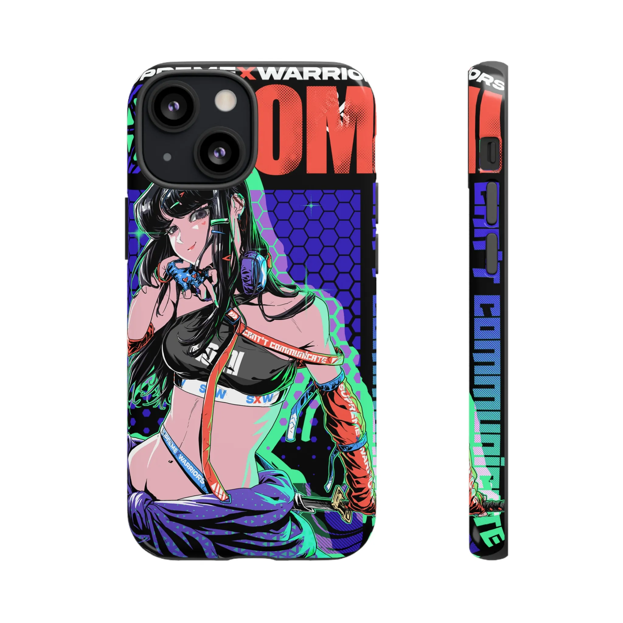 Komi / iPhone Cases - LIMITED