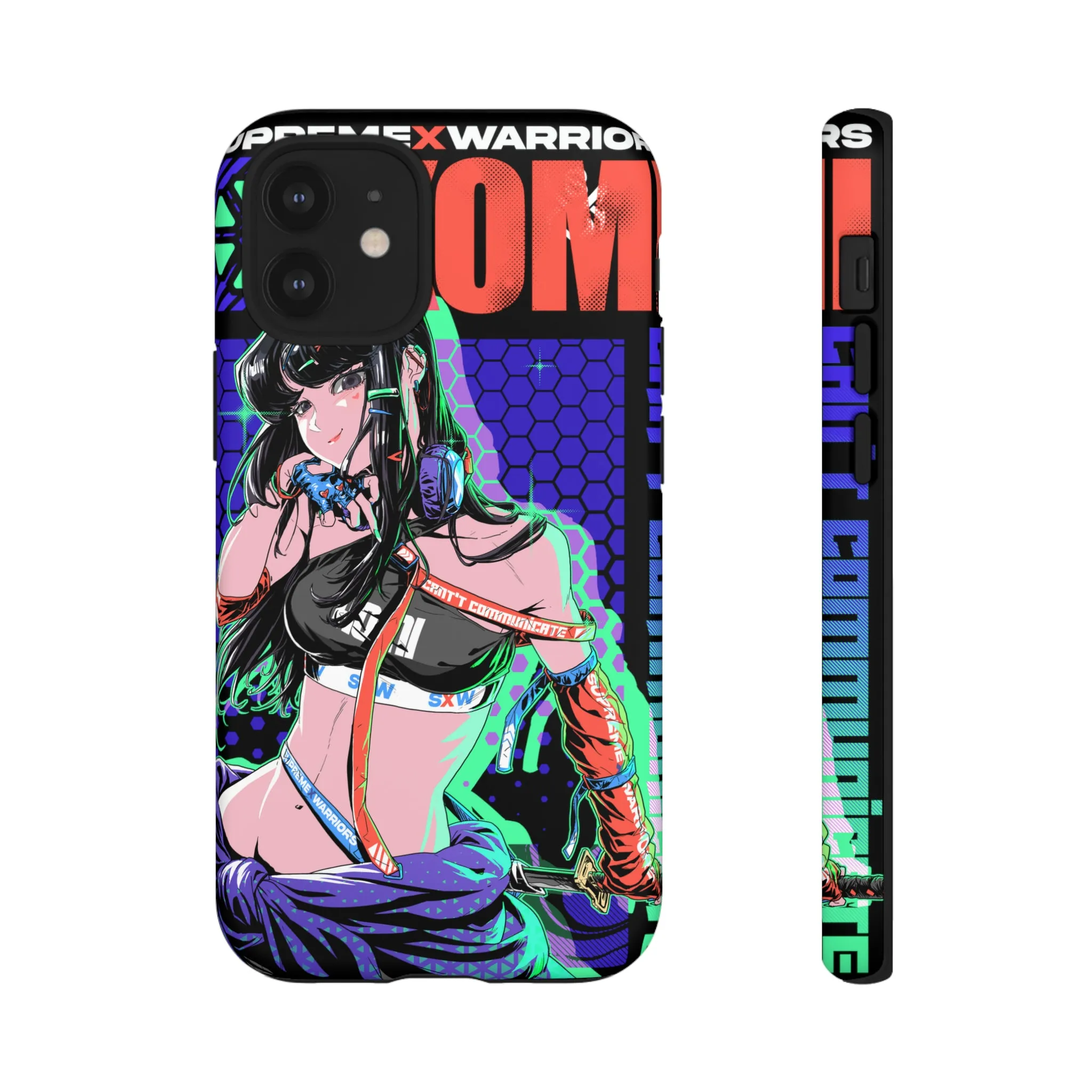 Komi / iPhone Cases - LIMITED