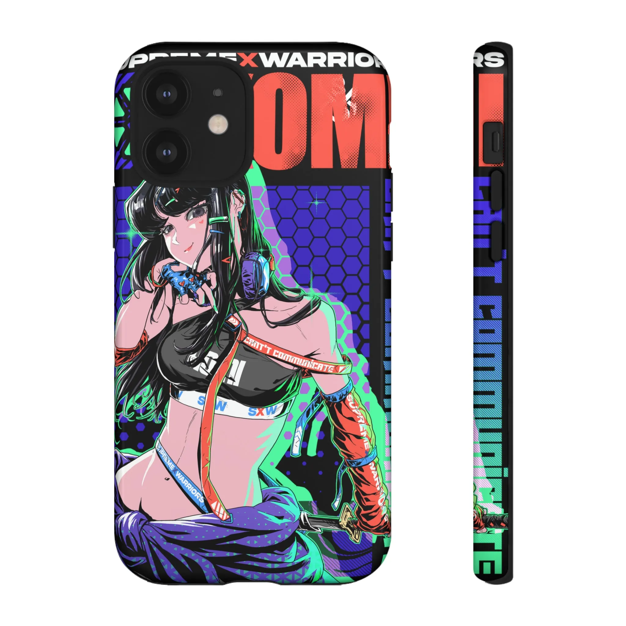 Komi / iPhone Cases - LIMITED