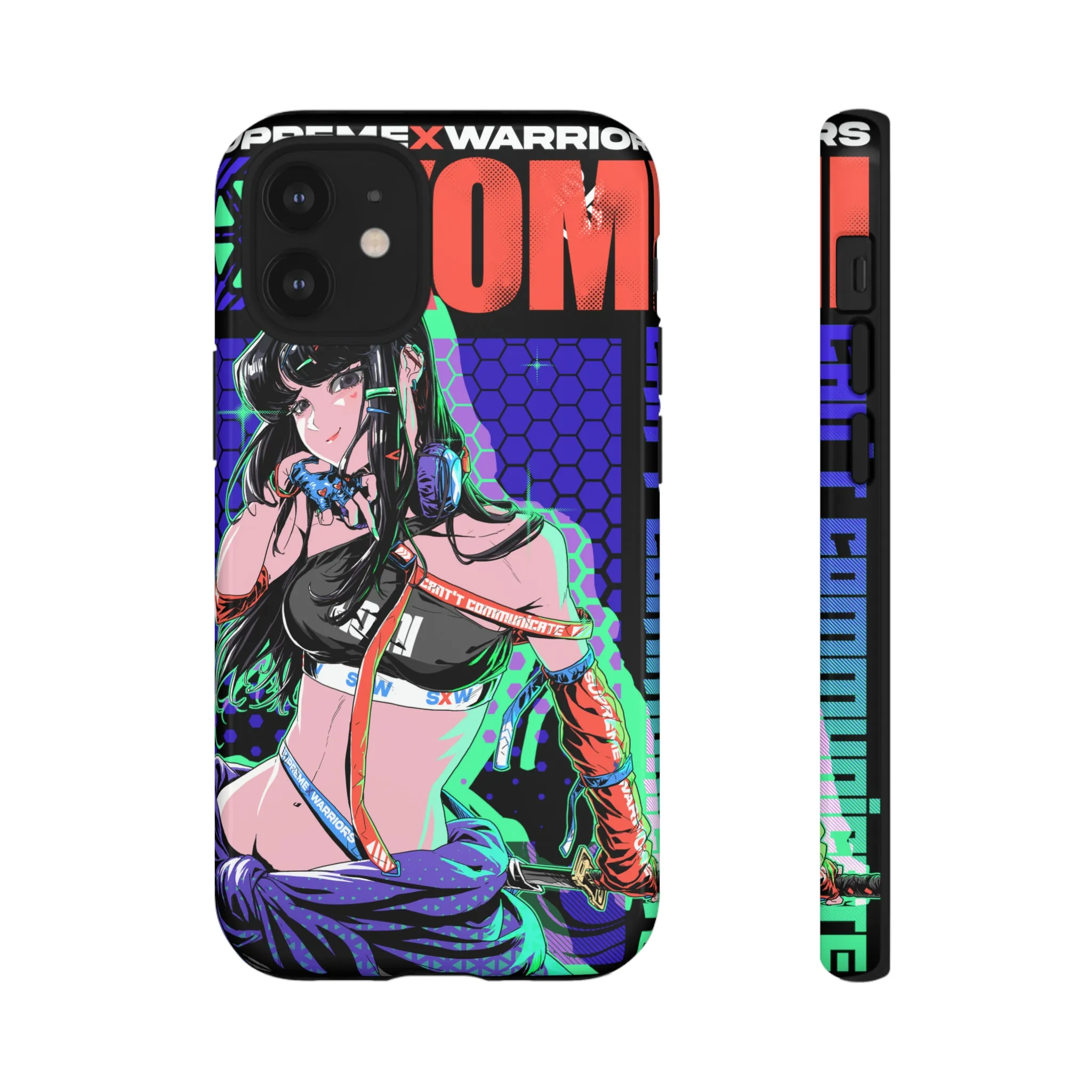 Komi / iPhone Cases - LIMITED