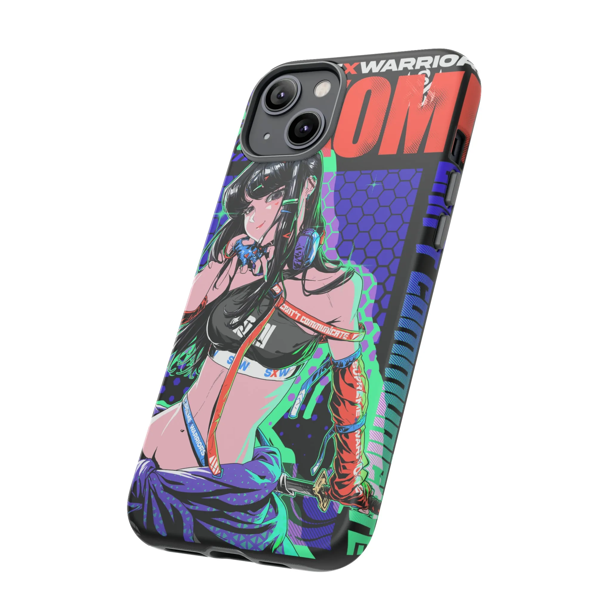 Komi / iPhone Cases - LIMITED