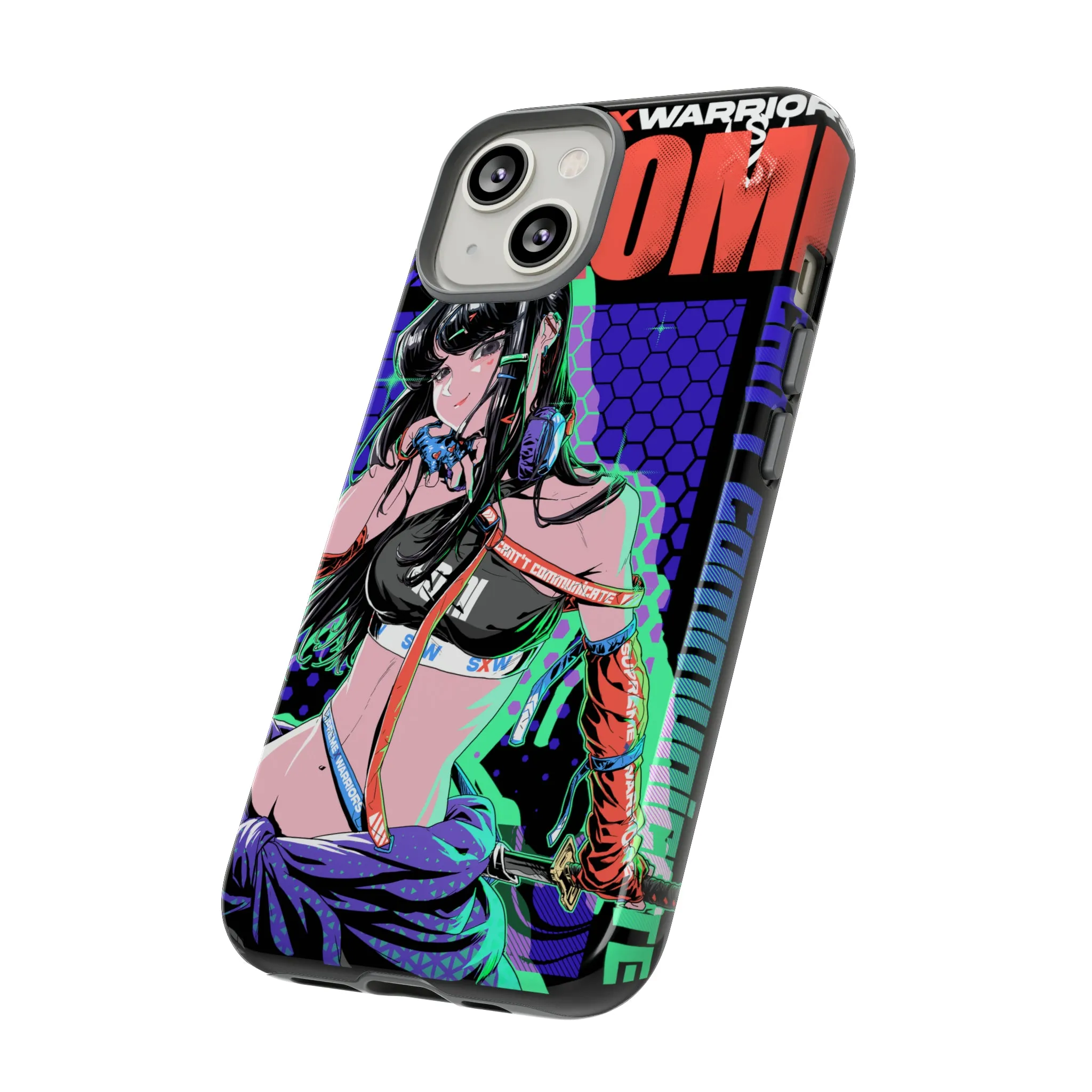 Komi / iPhone Cases - LIMITED