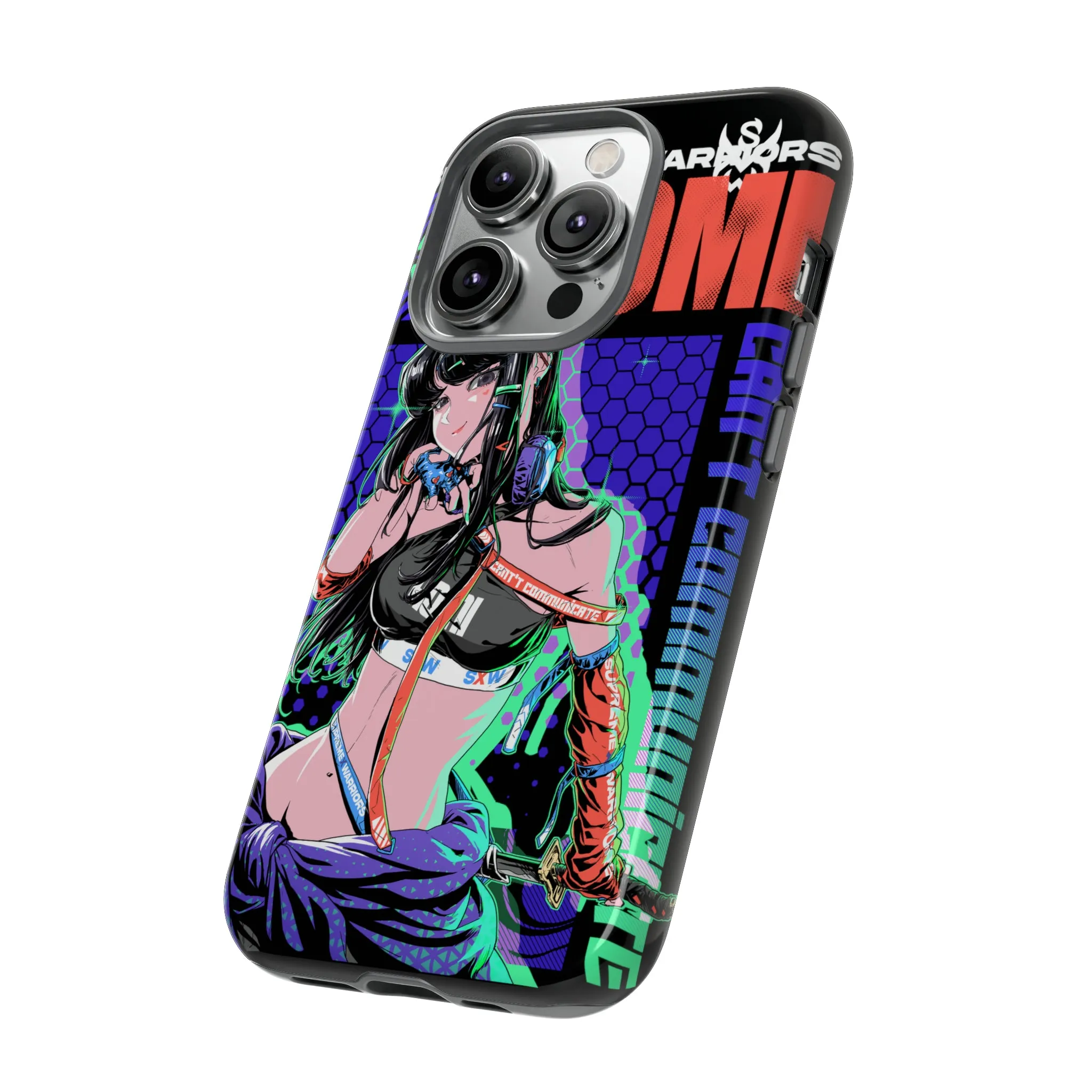 Komi / iPhone Cases - LIMITED