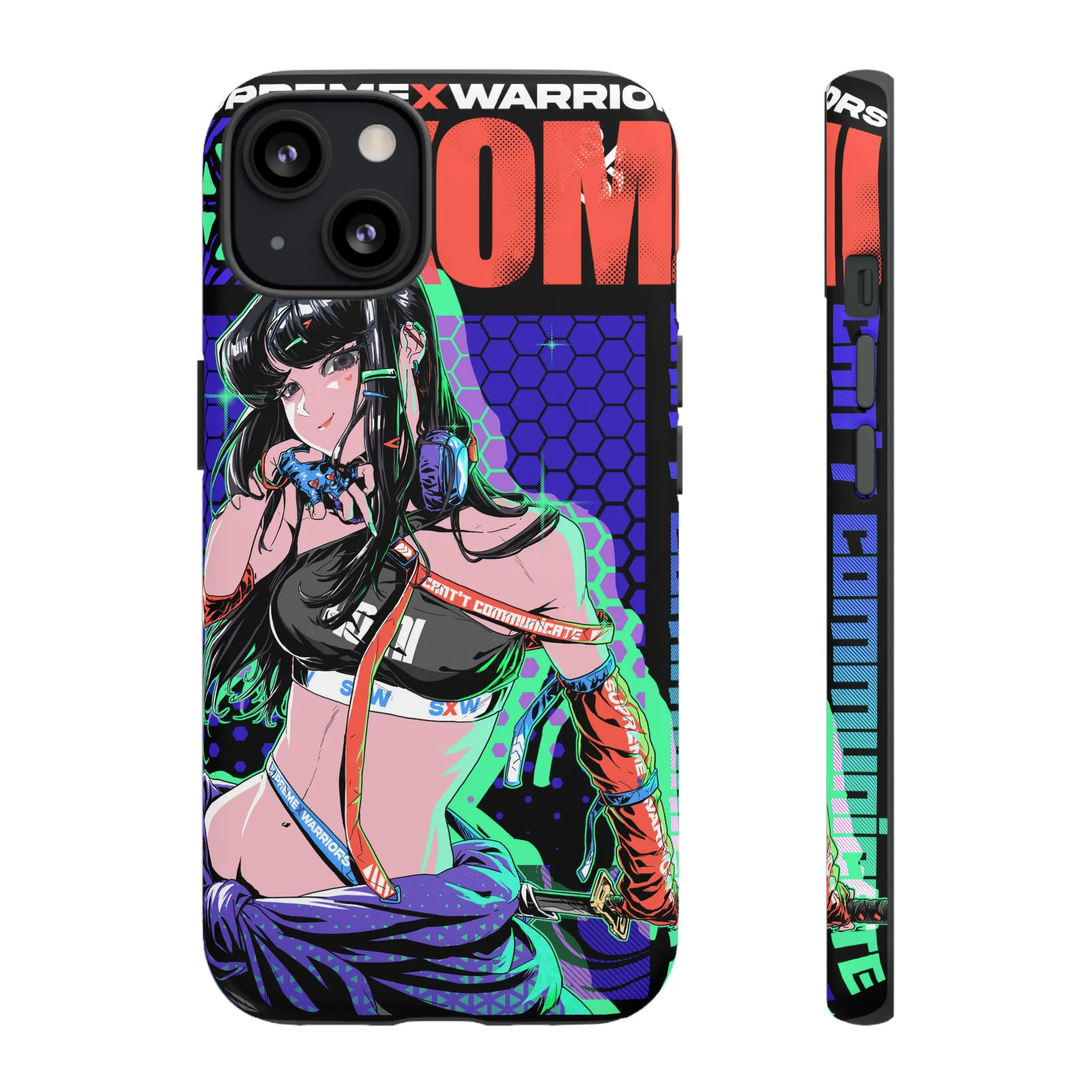 Komi / iPhone Cases - LIMITED