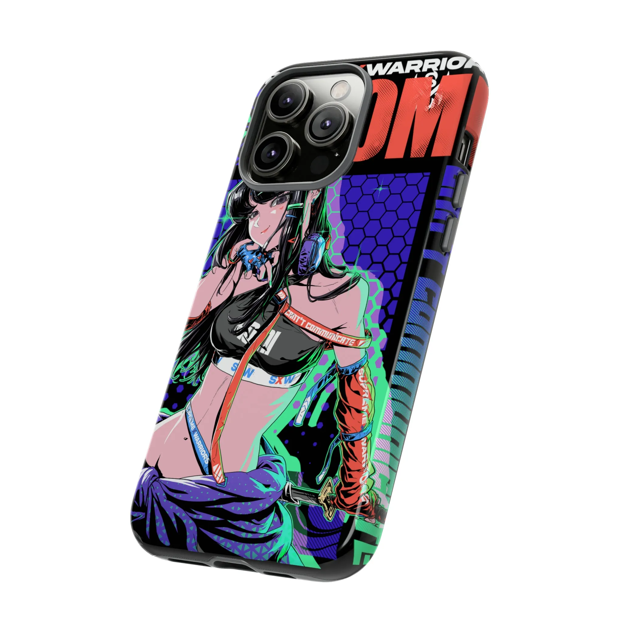 Komi / iPhone Cases - LIMITED