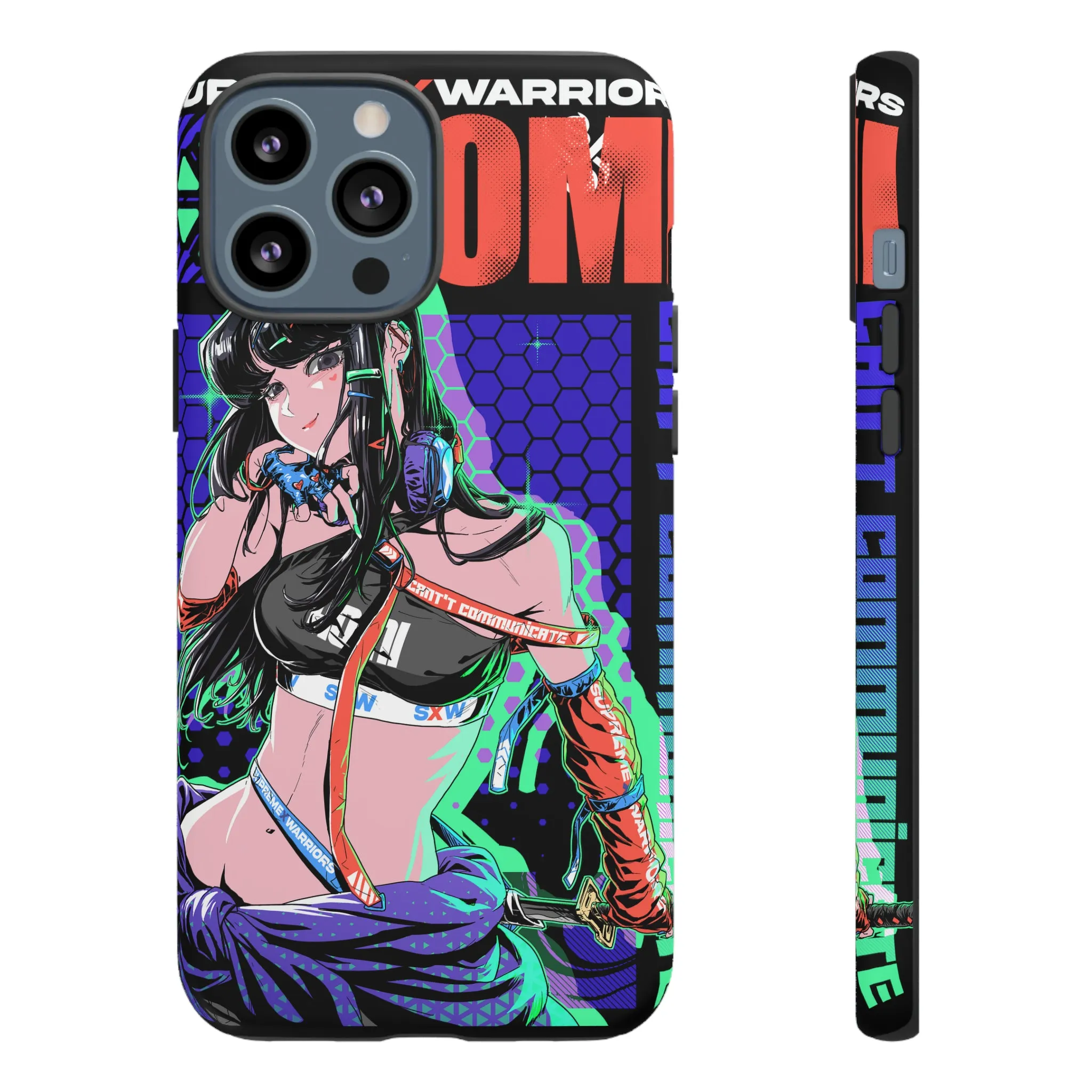 Komi / iPhone Cases - LIMITED