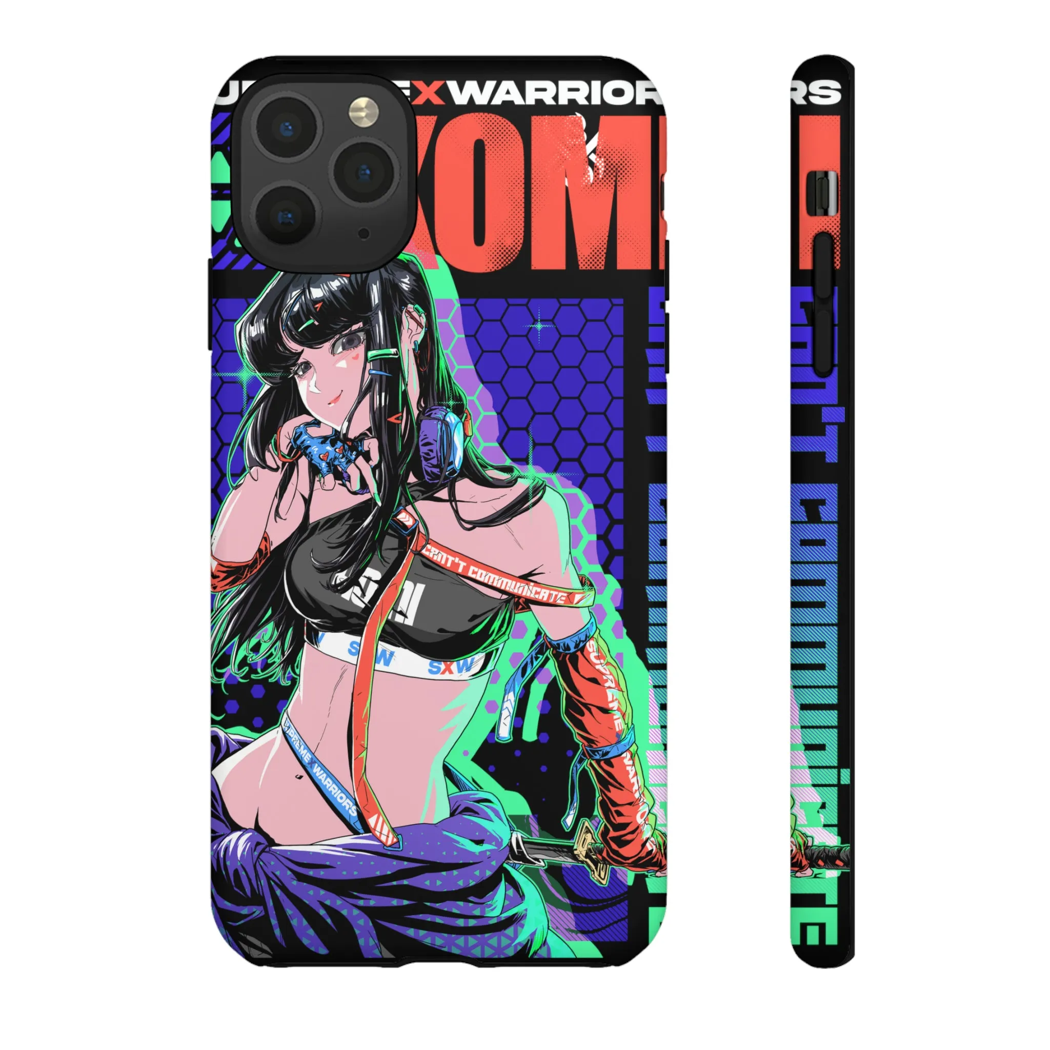 Komi / iPhone Cases - LIMITED