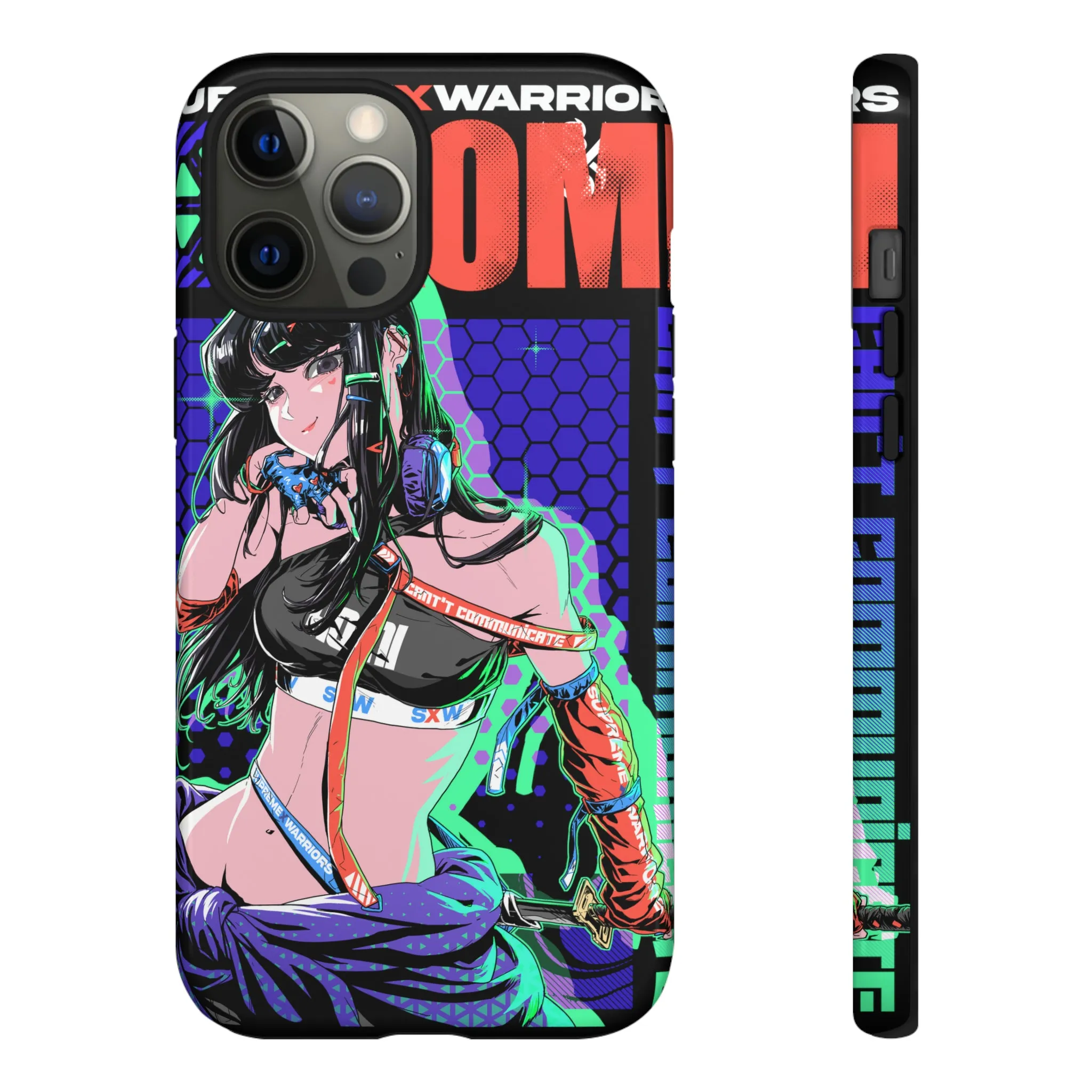 Komi / iPhone Cases - LIMITED