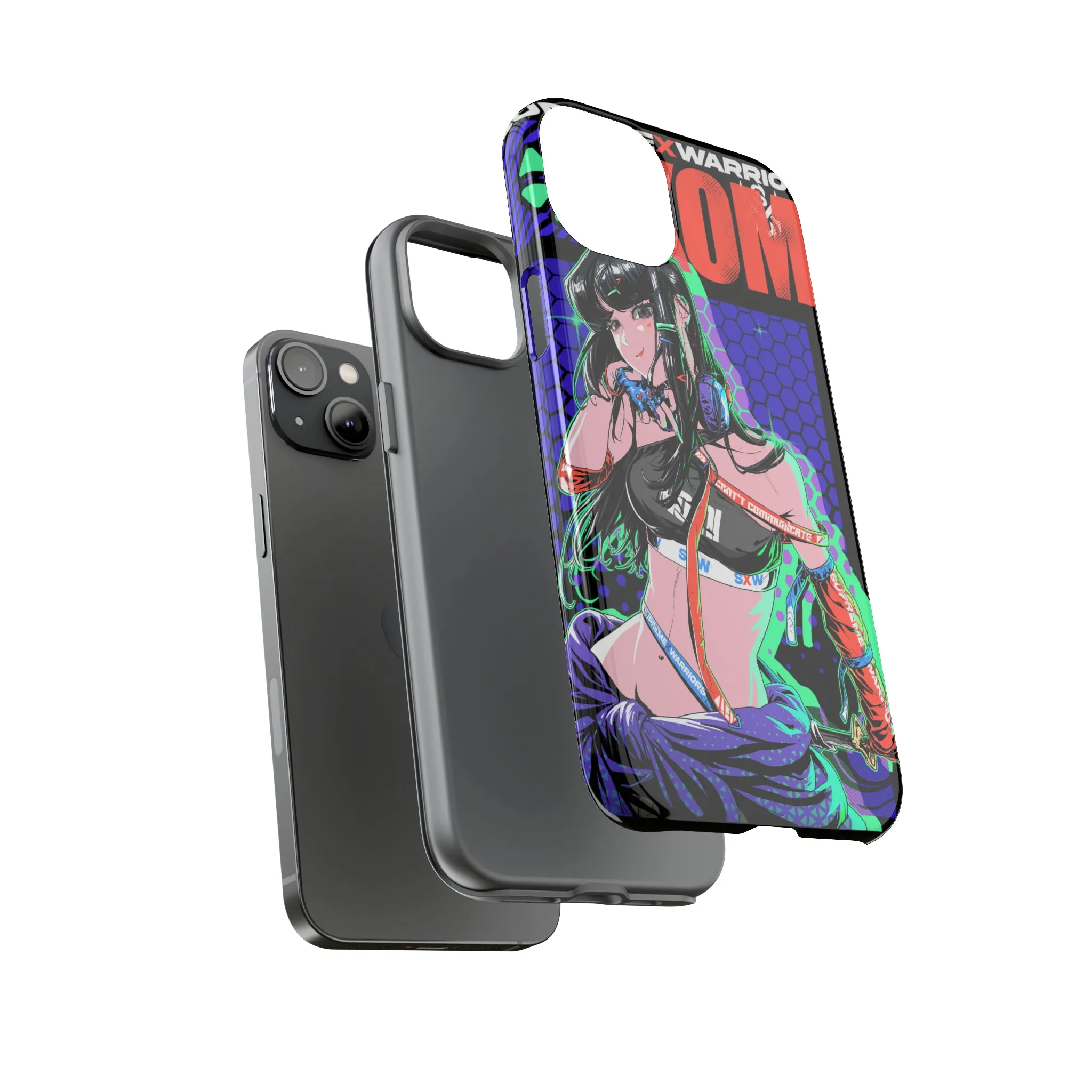 Komi / iPhone Cases - LIMITED