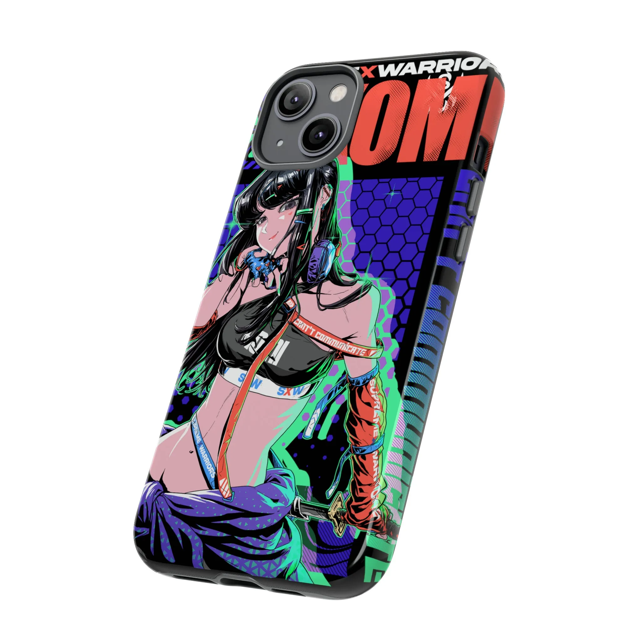 Komi / iPhone Cases - LIMITED