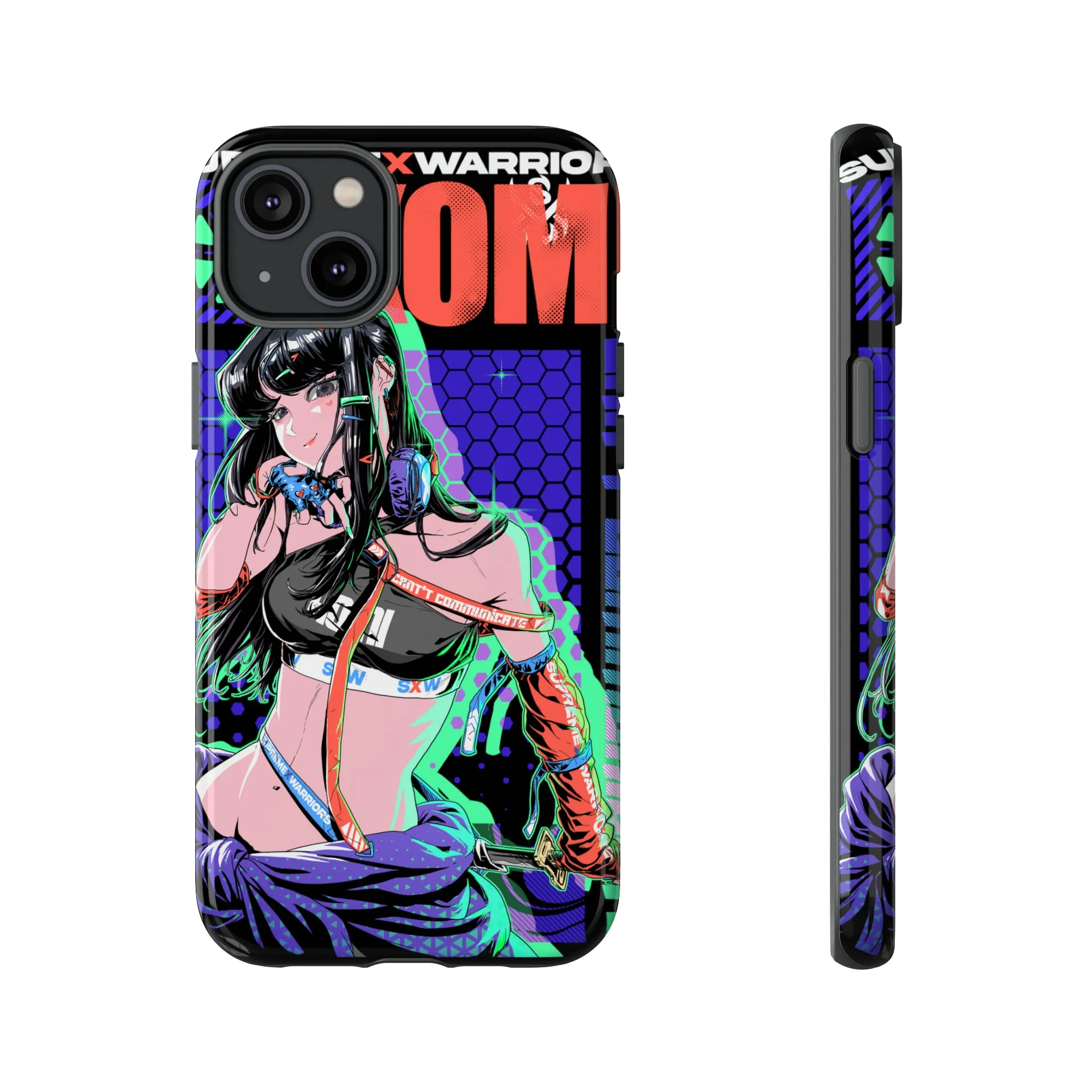 Komi / iPhone Cases - LIMITED