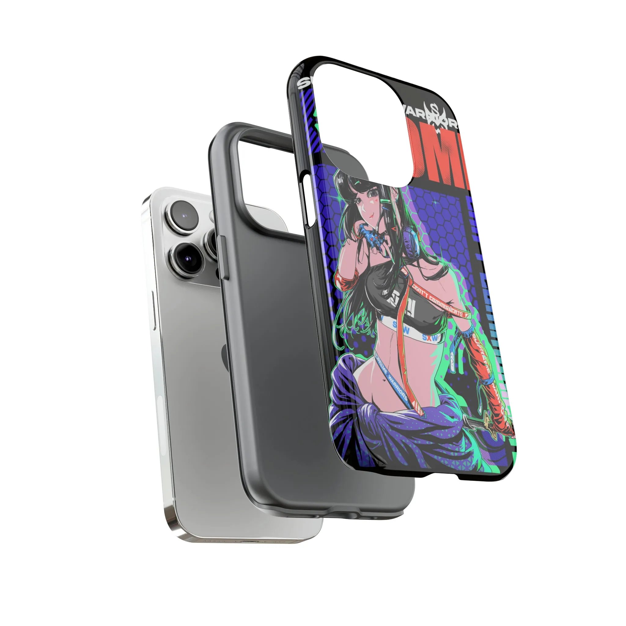 Komi / iPhone Cases - LIMITED