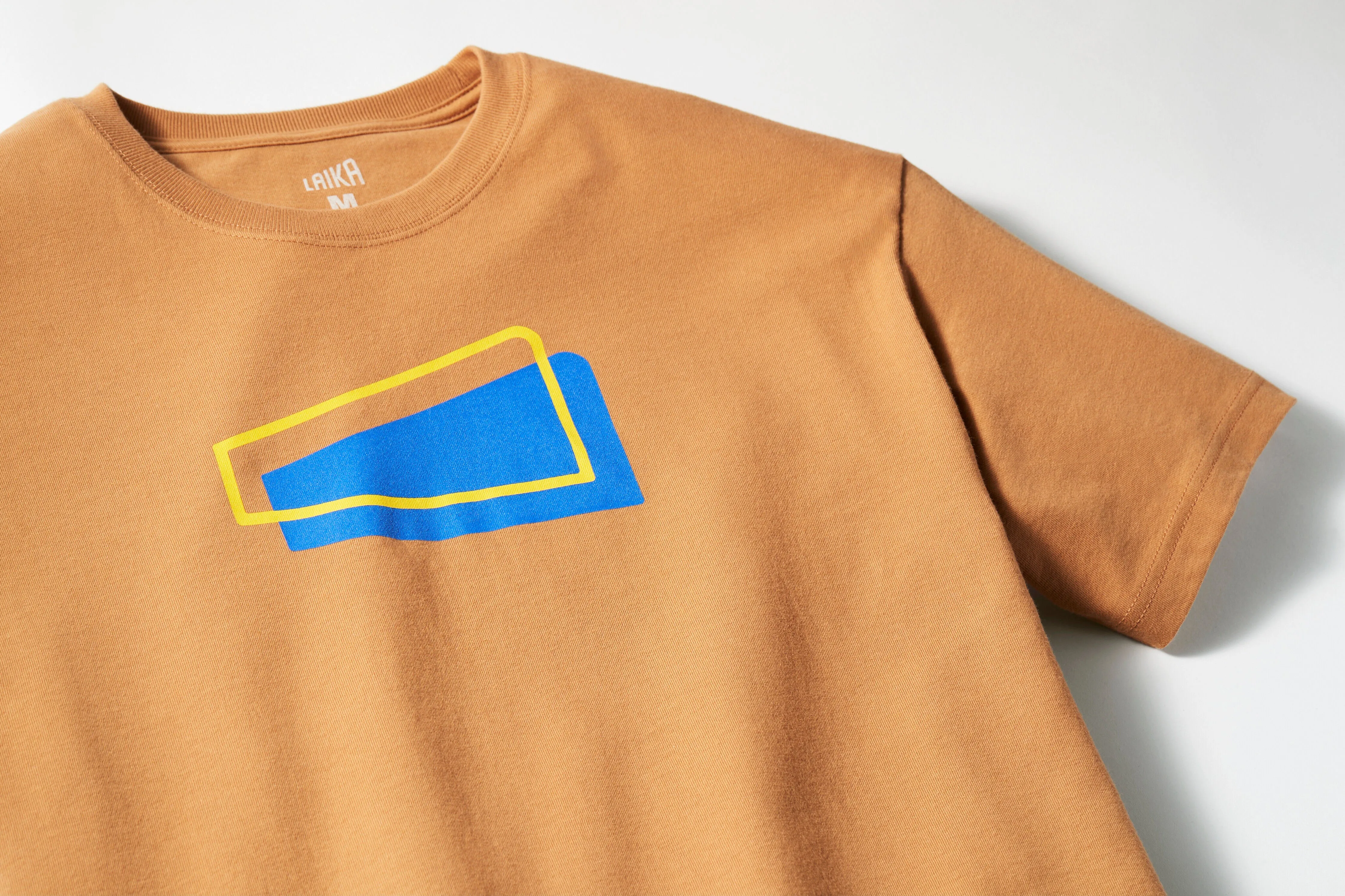 LAIKA Logo Shape Tee