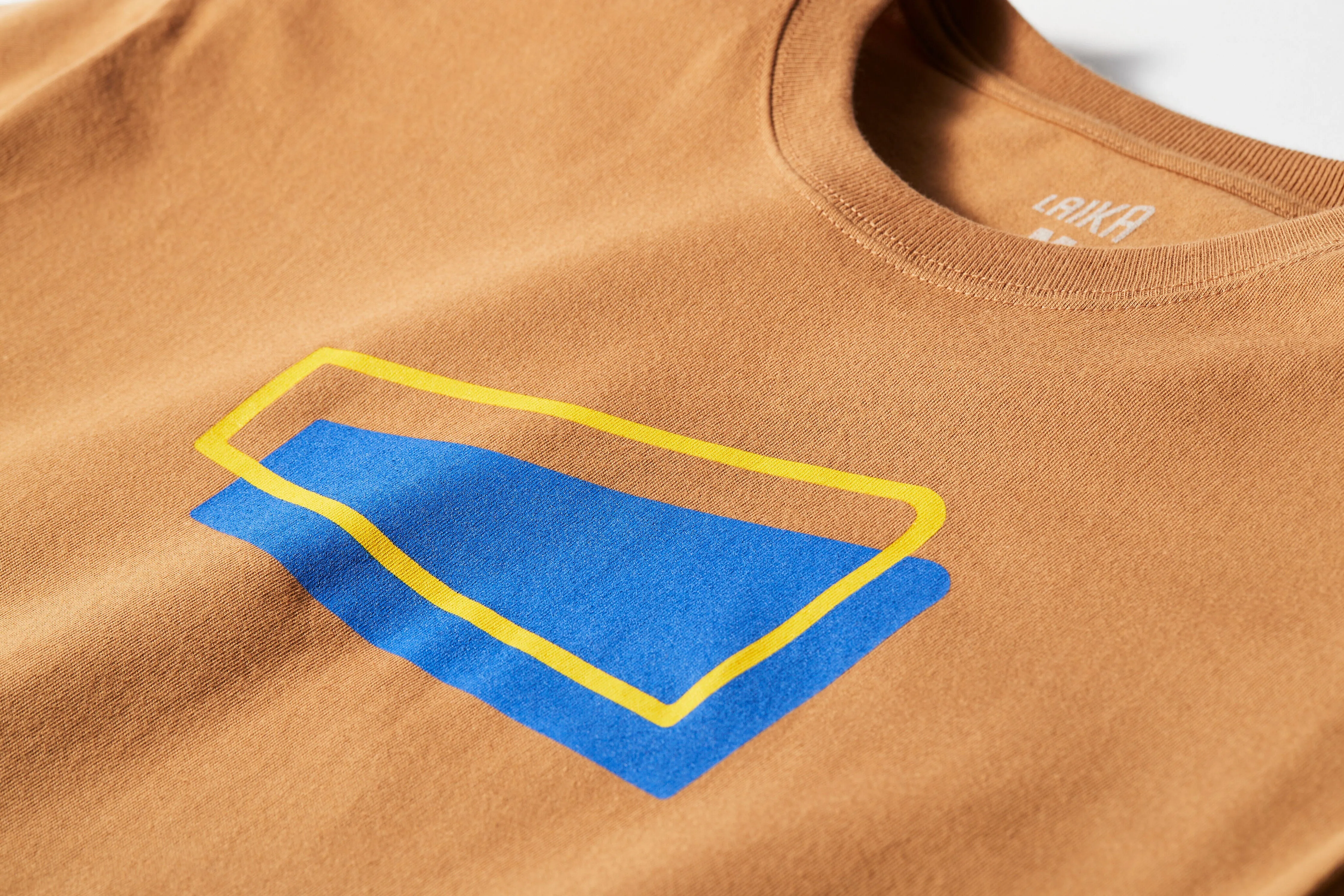 LAIKA Logo Shape Tee