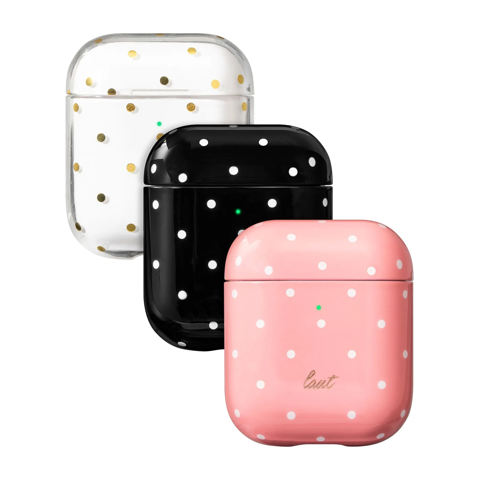 LAUT Dot AirPods 1 & 2 Case