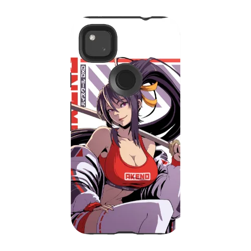 LIMITED RELEASE - SUPREMEXWARRIORS "Ara Ara" Google Pixel Phone Case