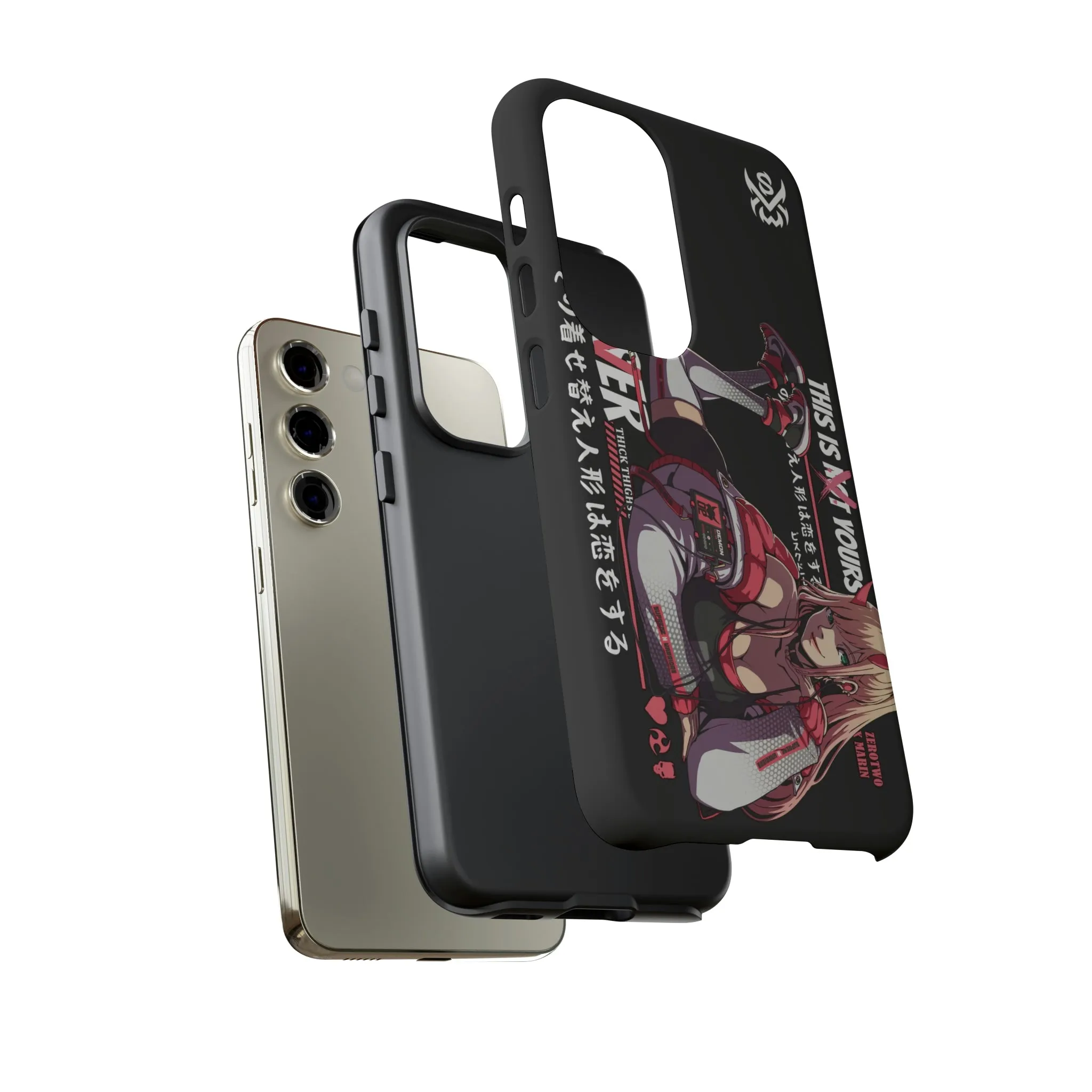 Lover / Samsung Galaxy Cases - LIMITED