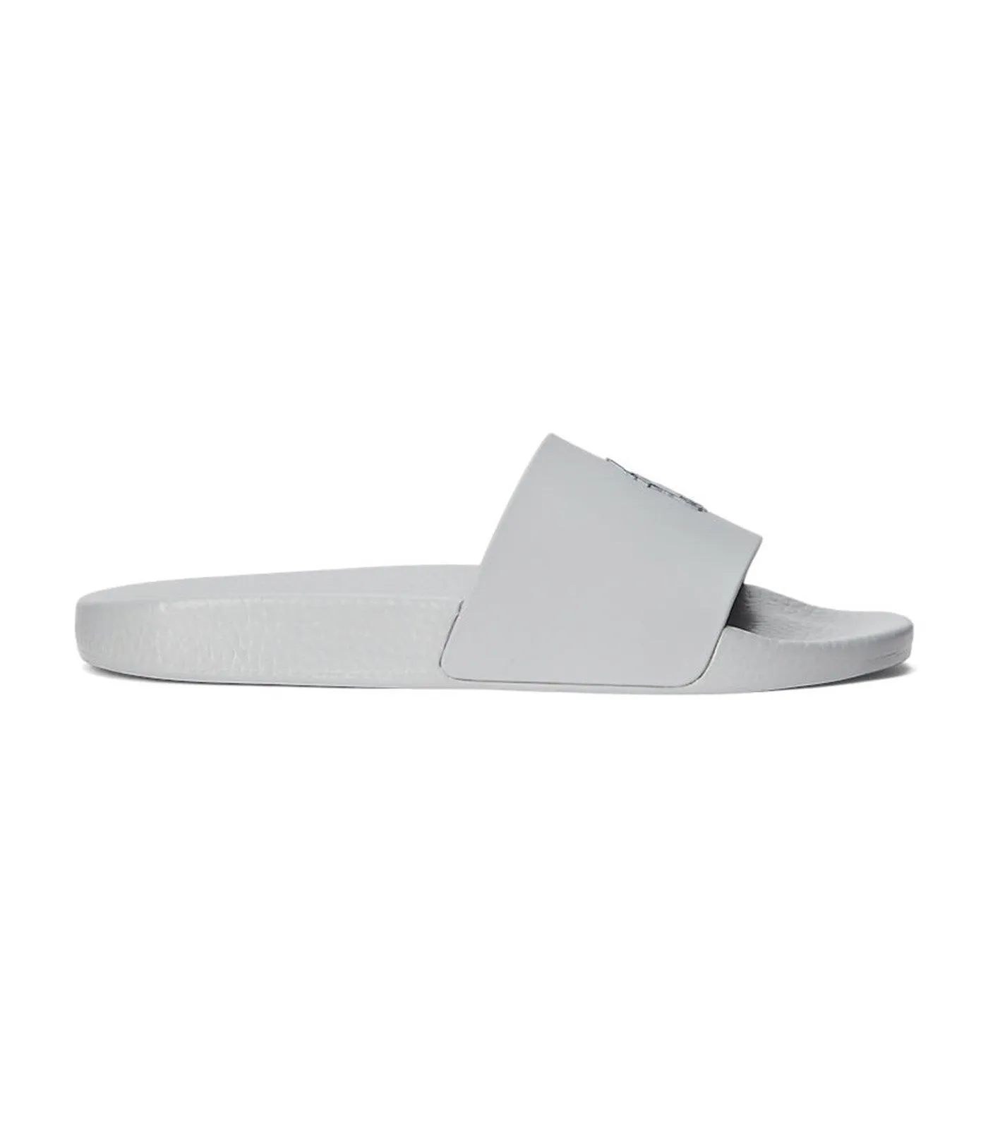 Men's Signature Pony Slide Gray