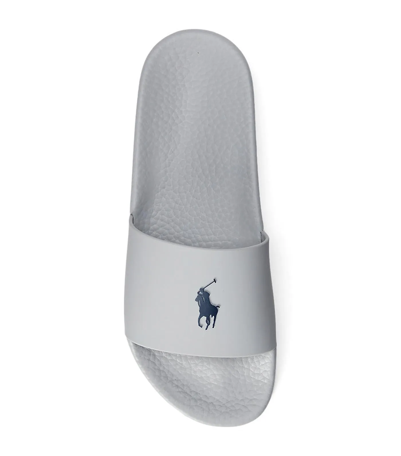 Men's Signature Pony Slide Gray