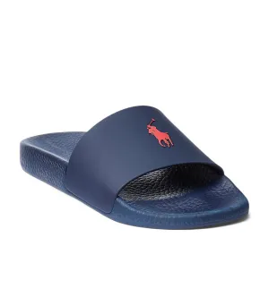 Men's Signature Pony Slide Navy