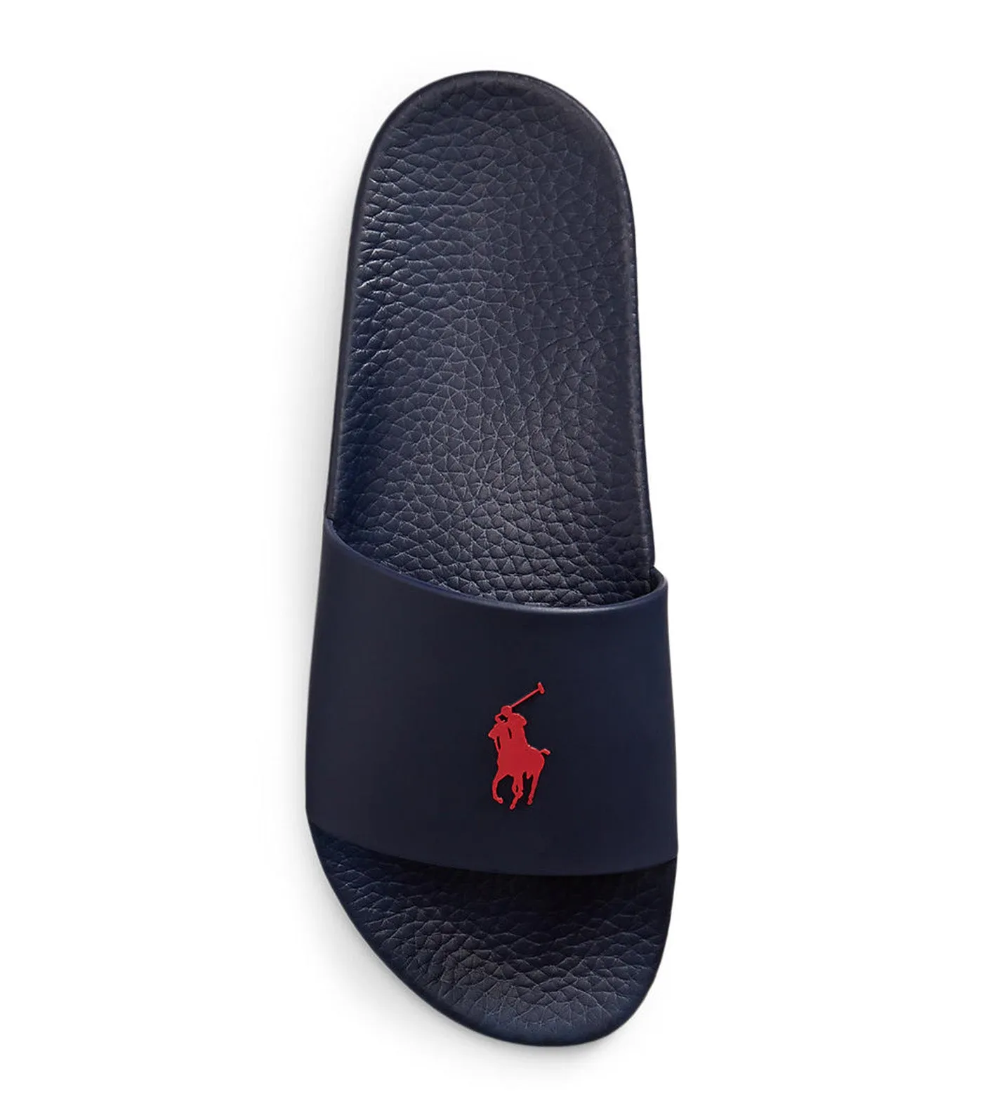 Men's Signature Pony Slide Navy